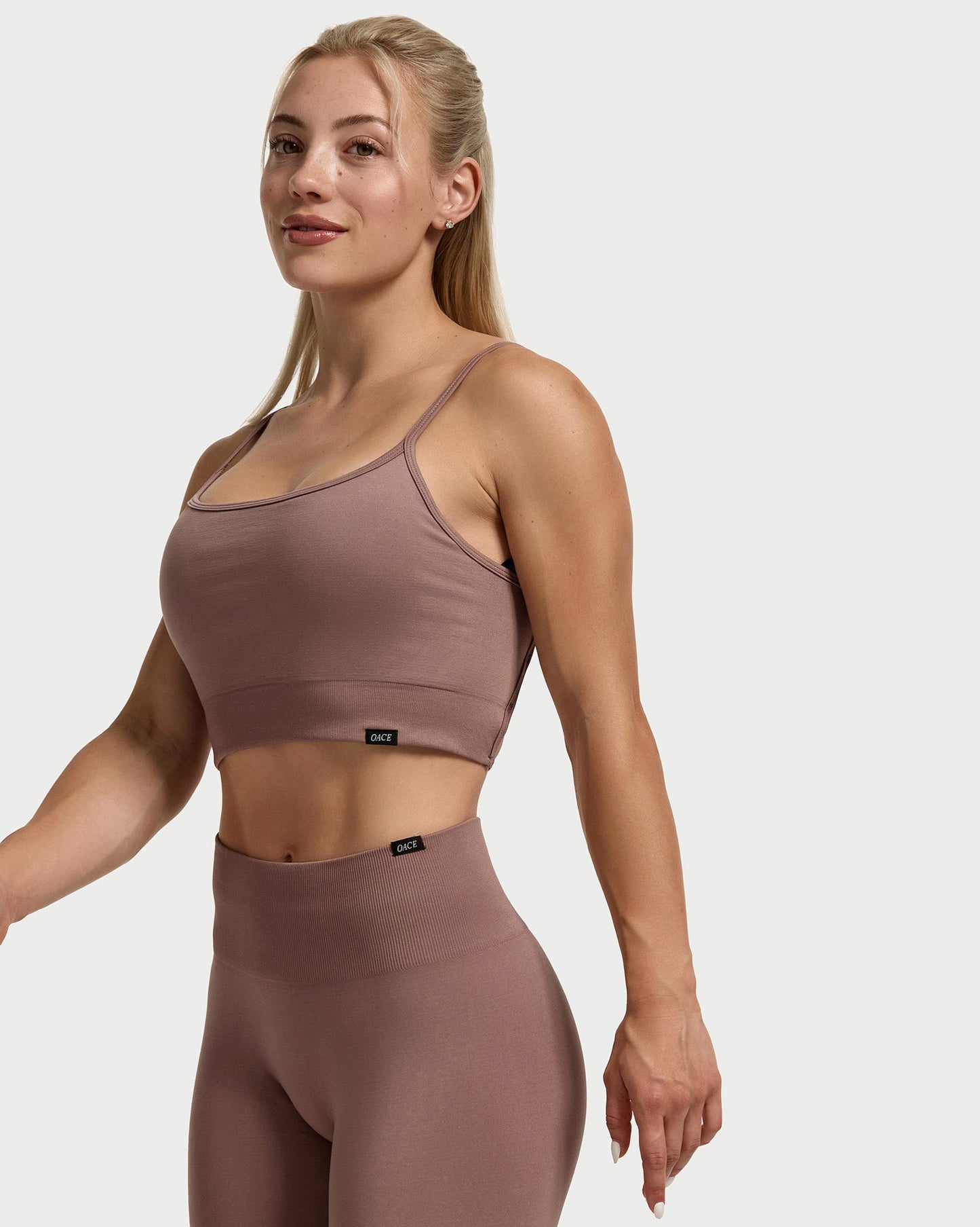 Bloom Double Tied Back Bra (Outlet)