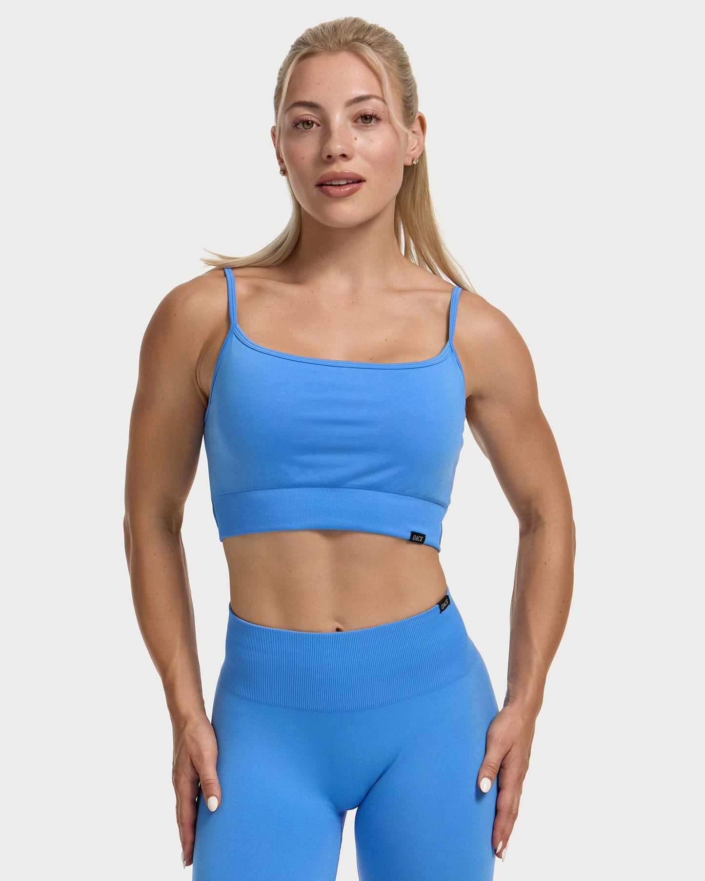 Bloom Double Tied Back Bra (Outlet)