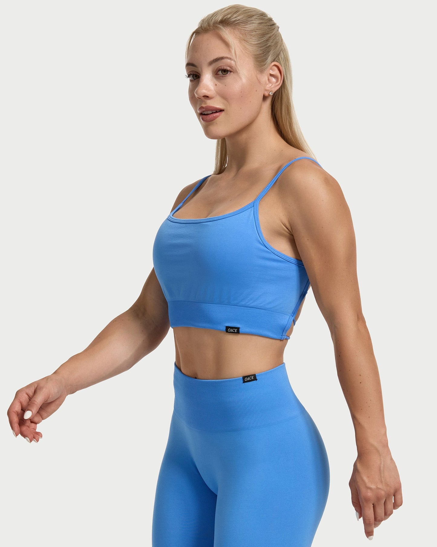 Bloom Double Tied Back Bra (Outlet)