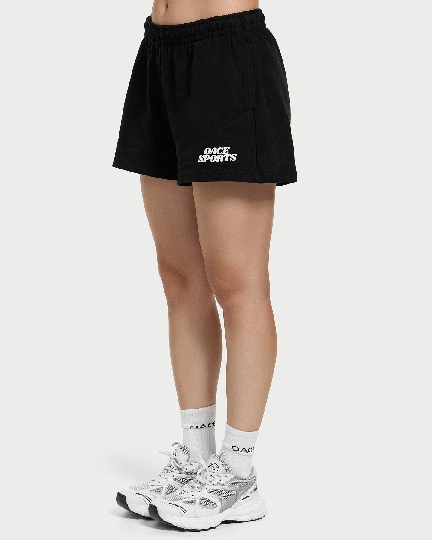 Bloom Sweat Shorts (Outlet)