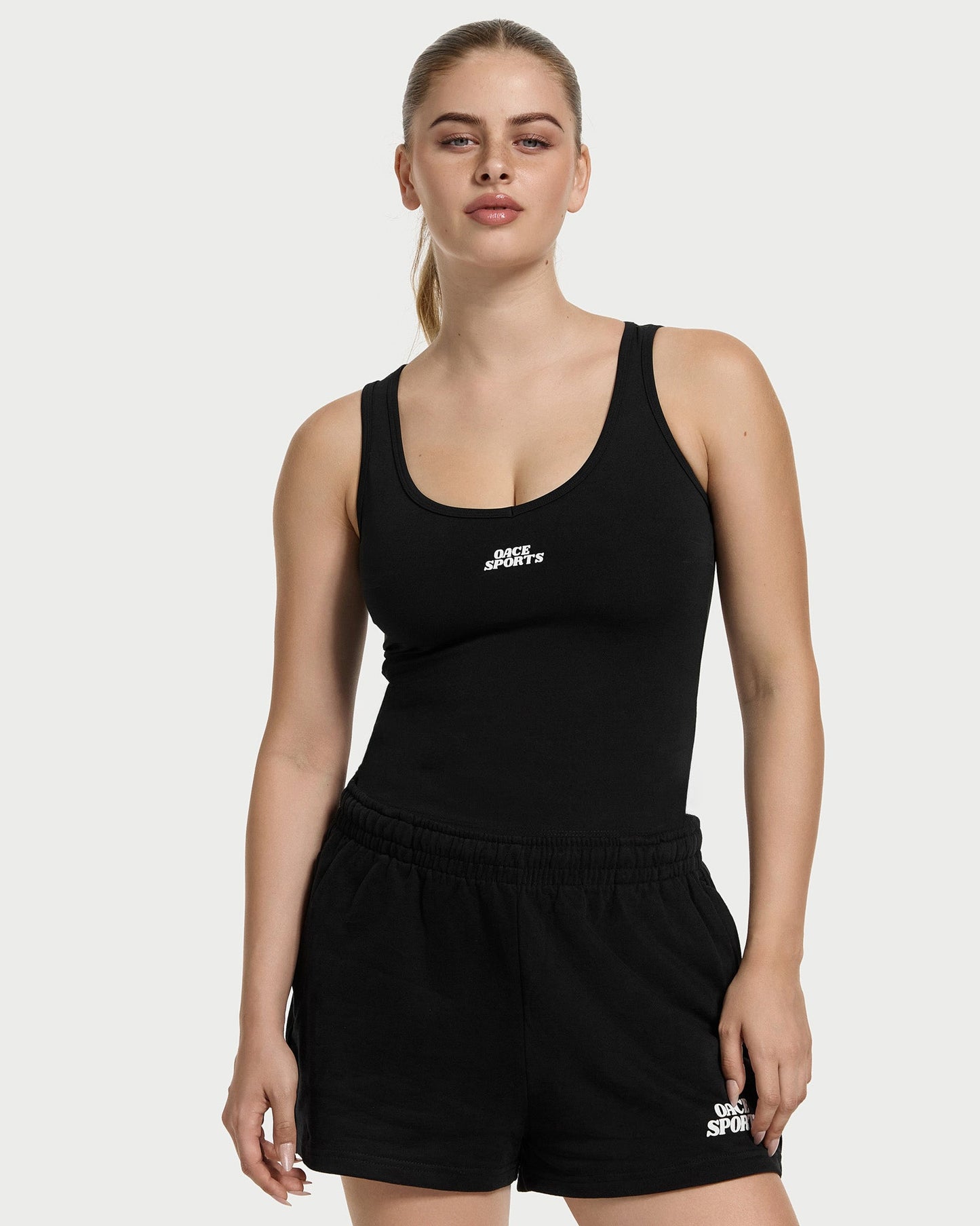 Bloom Nylon Top (Outlet)