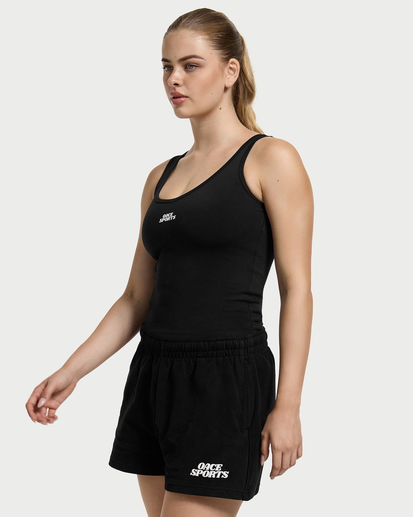 Bloom Nylon Top (Outlet)