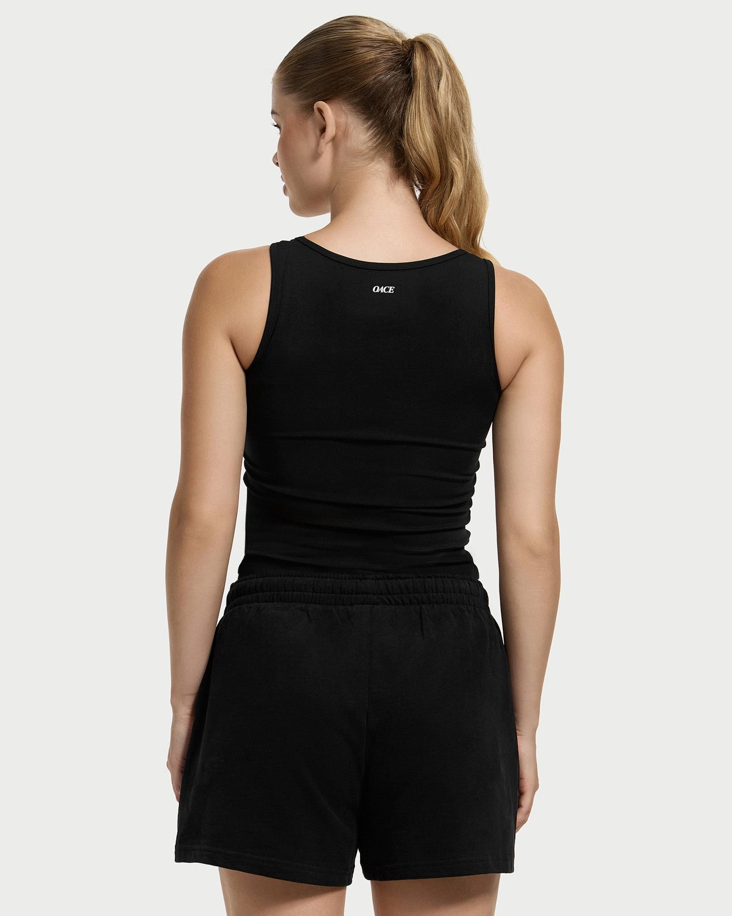 Bloom Nylon Top (Outlet)