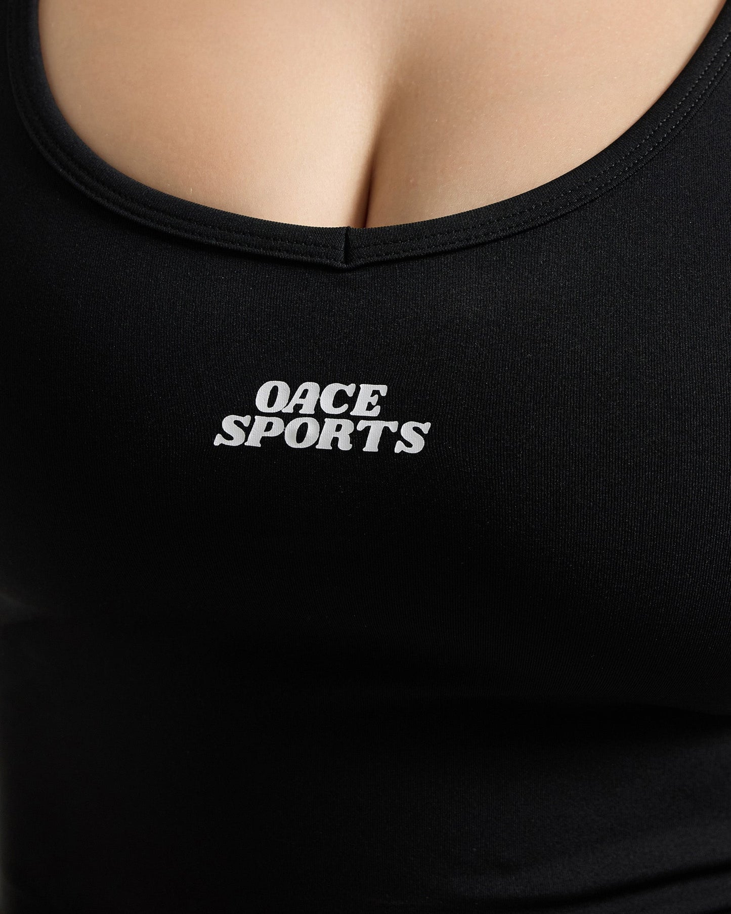 Bloom Nylon Top (Outlet)