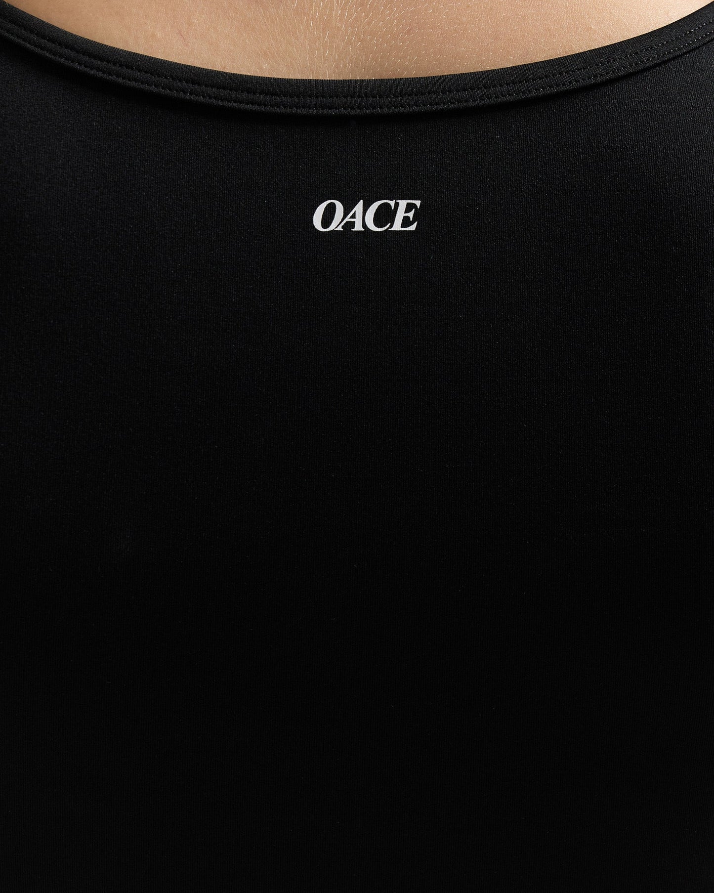 Bloom Nylon Top (Outlet)