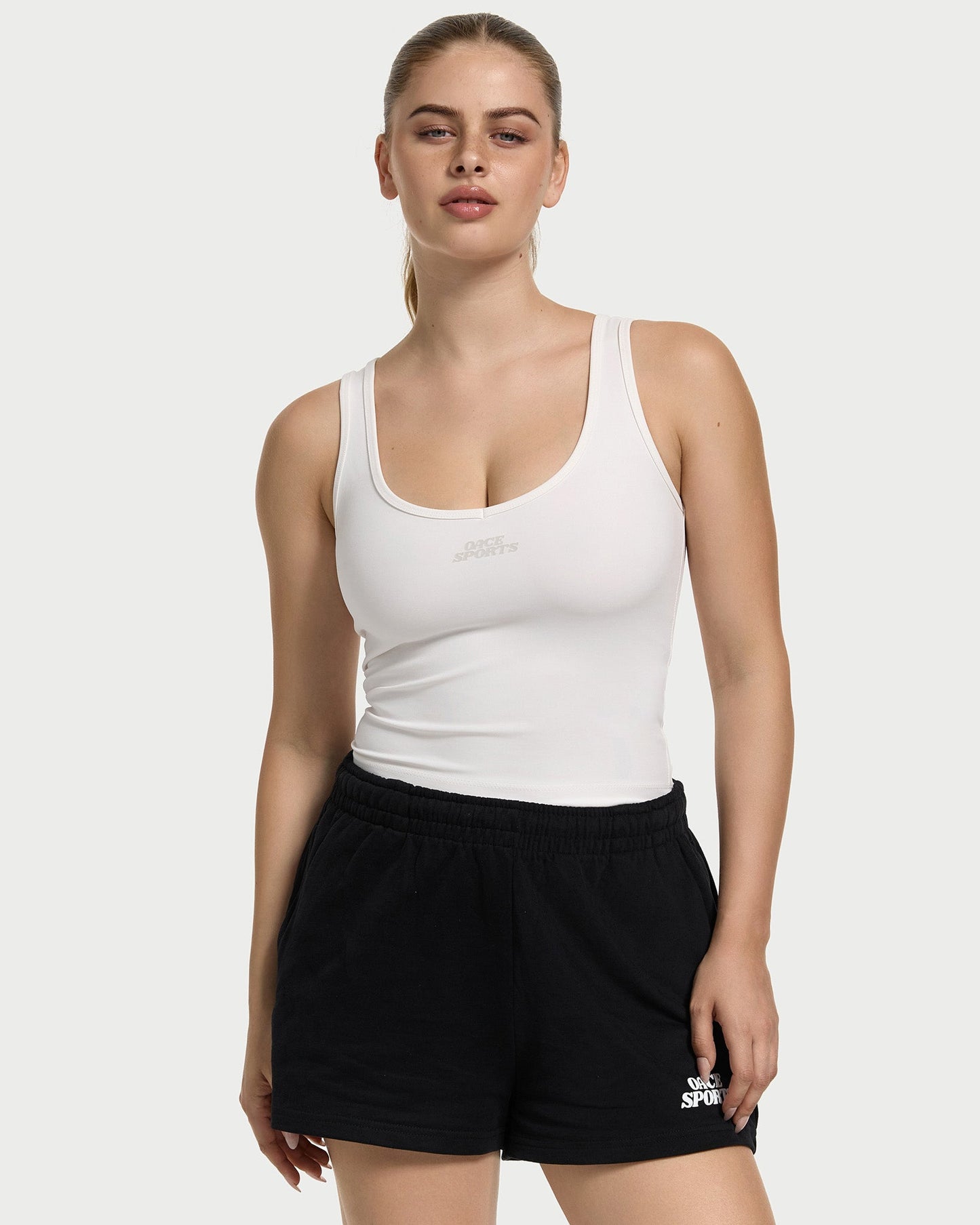 Bloom Nylon Top (Outlet)