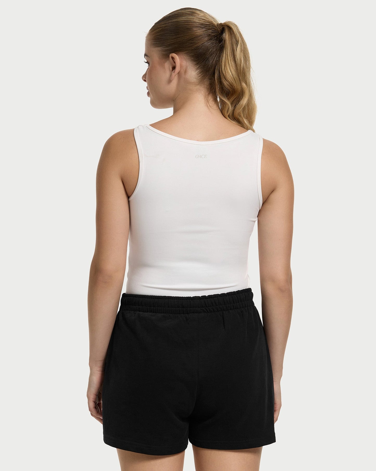 Bloom Nylon Top (Outlet)
