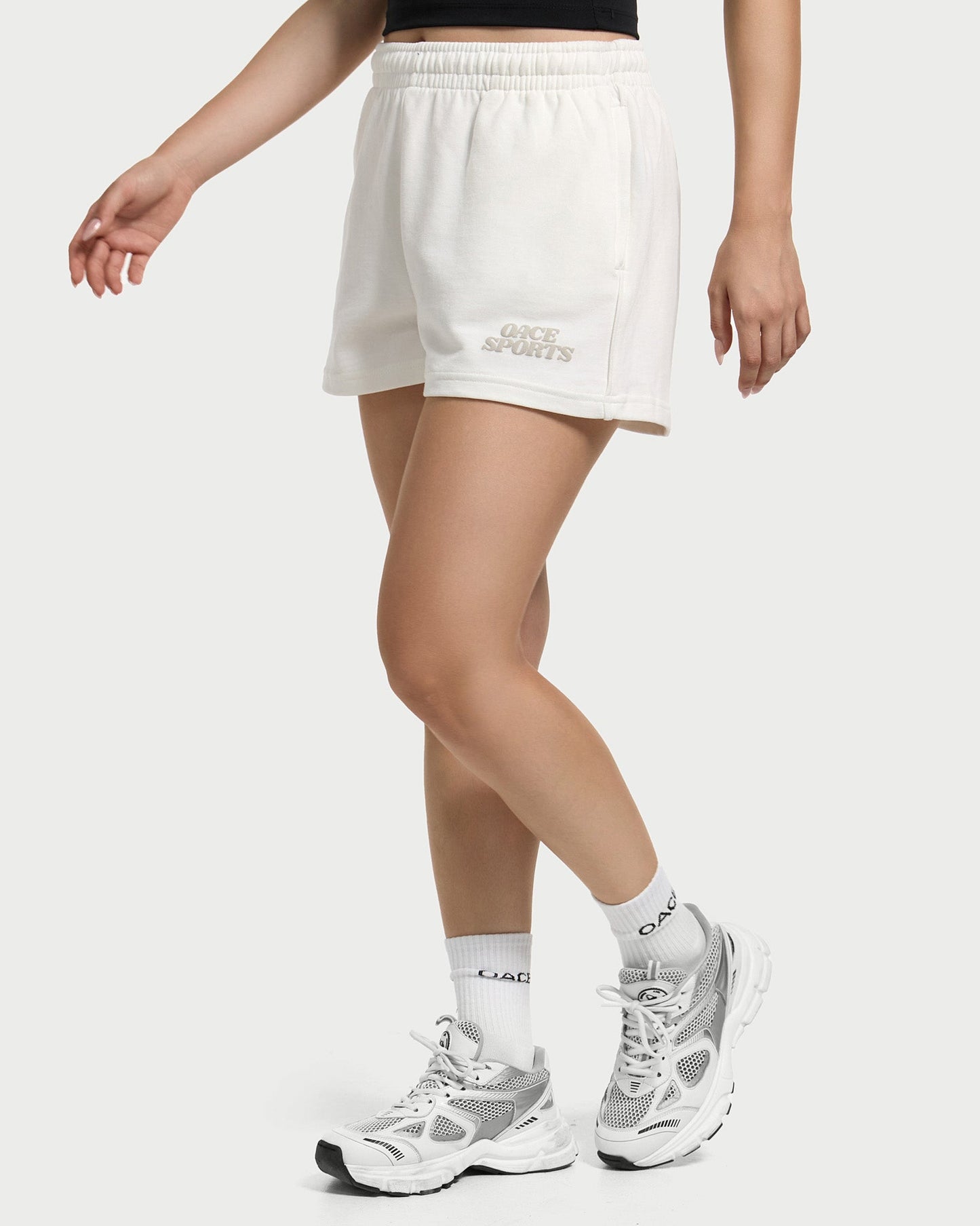 Bloom Sweat Shorts (Outlet)