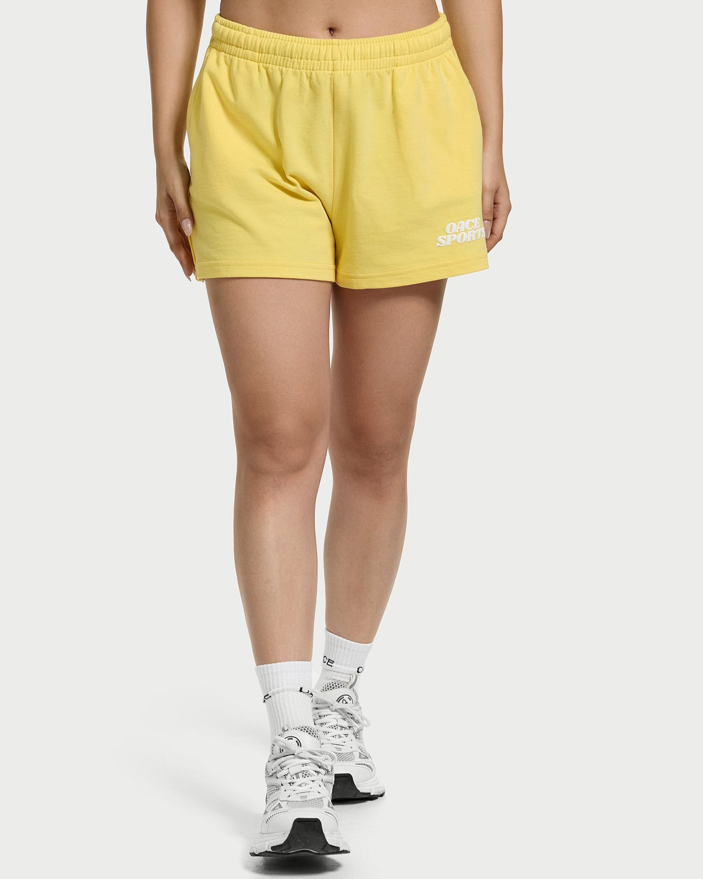 Bloom Sweat Shorts (Outlet)