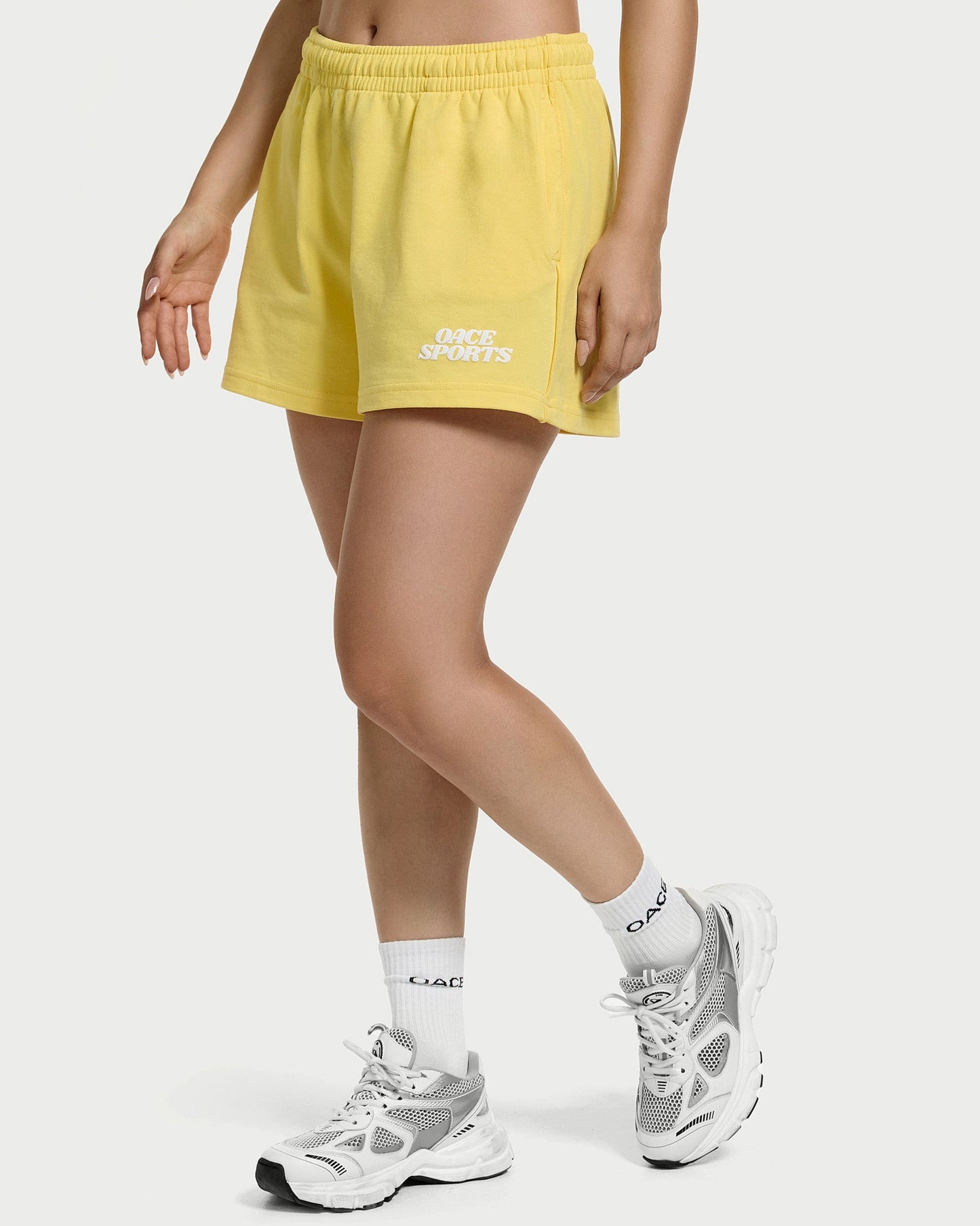 Bloom Sweat Shorts (Outlet)
