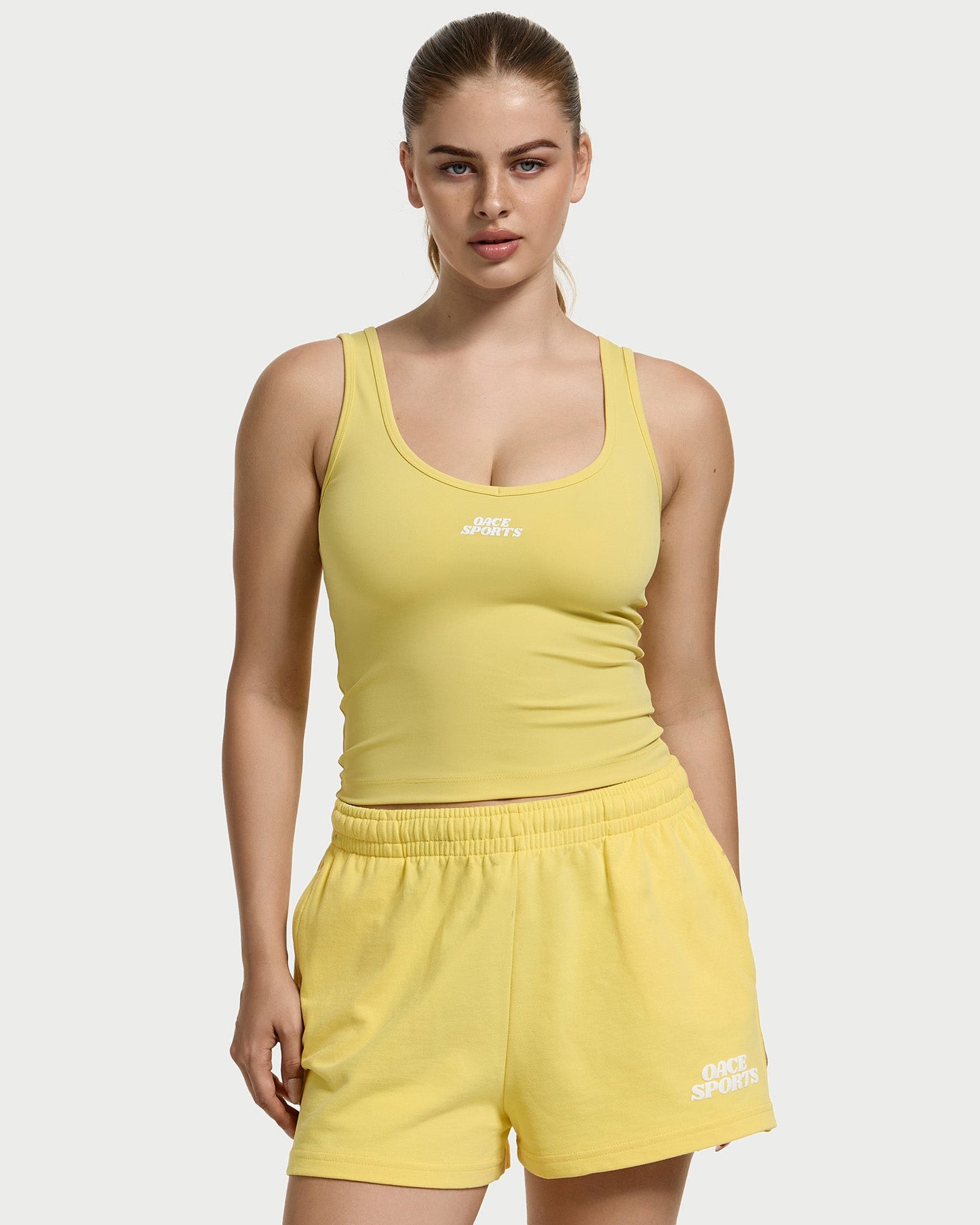 Bloom Nylon Top (Outlet)