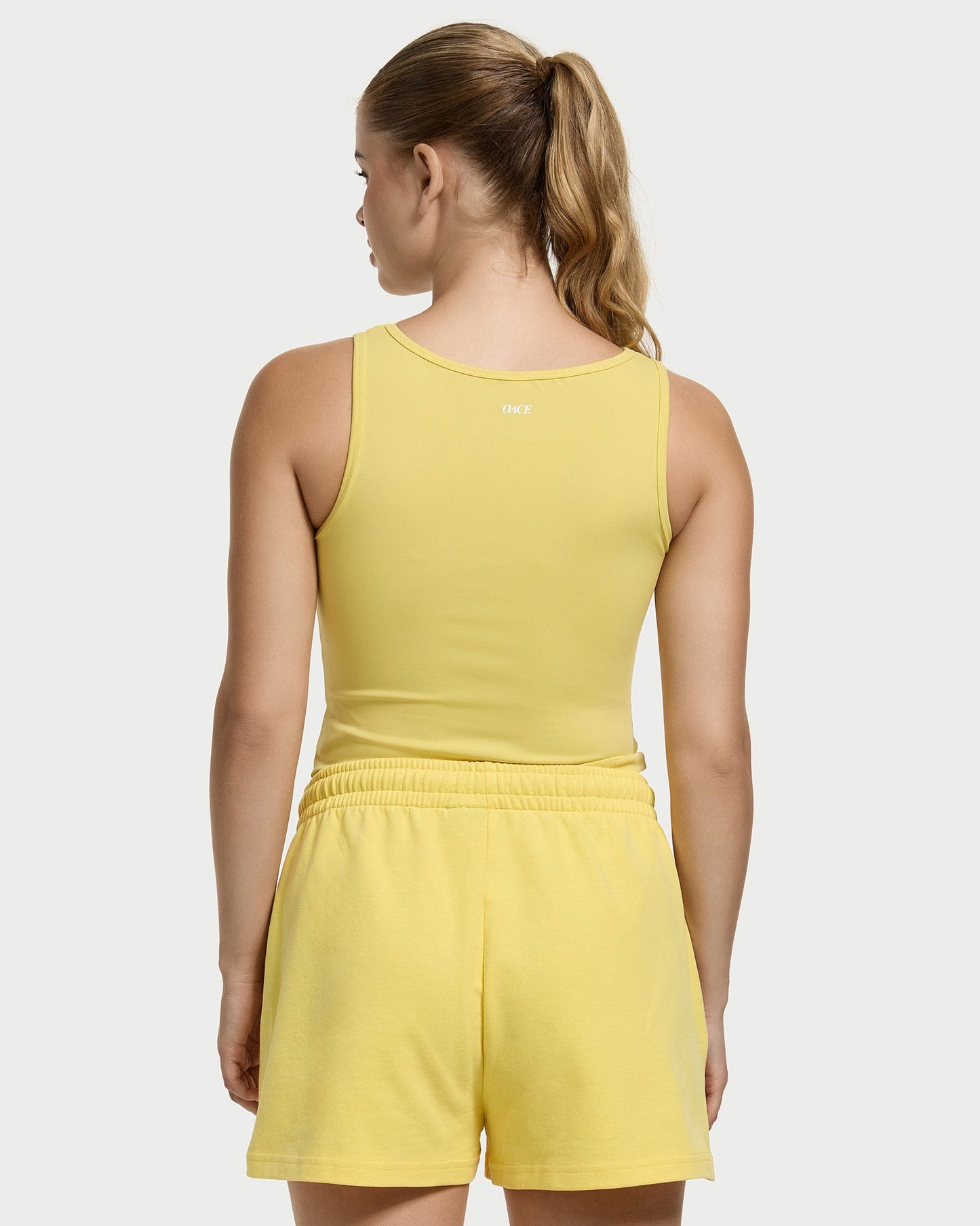 Bloom Nylon Top (Outlet)