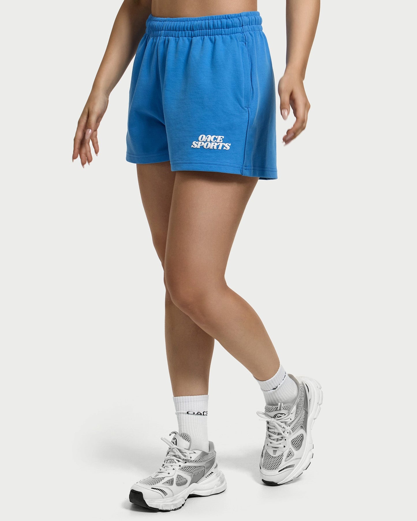 Bloom Sweat Shorts (Outlet)