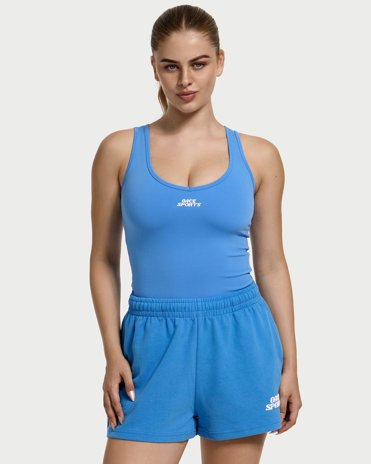 Bloom Nylon Top (Outlet)