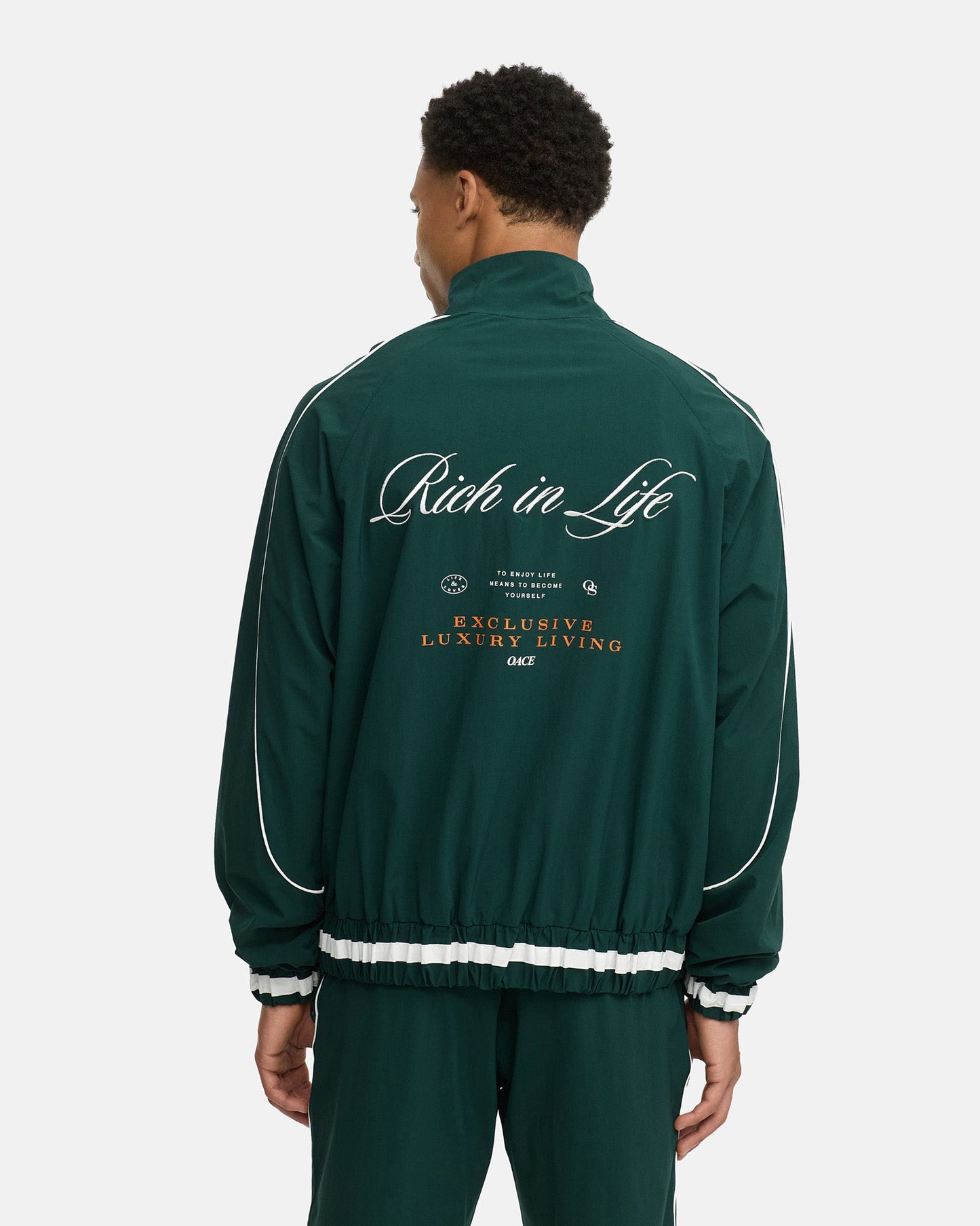 Heritage Matchday Jacket