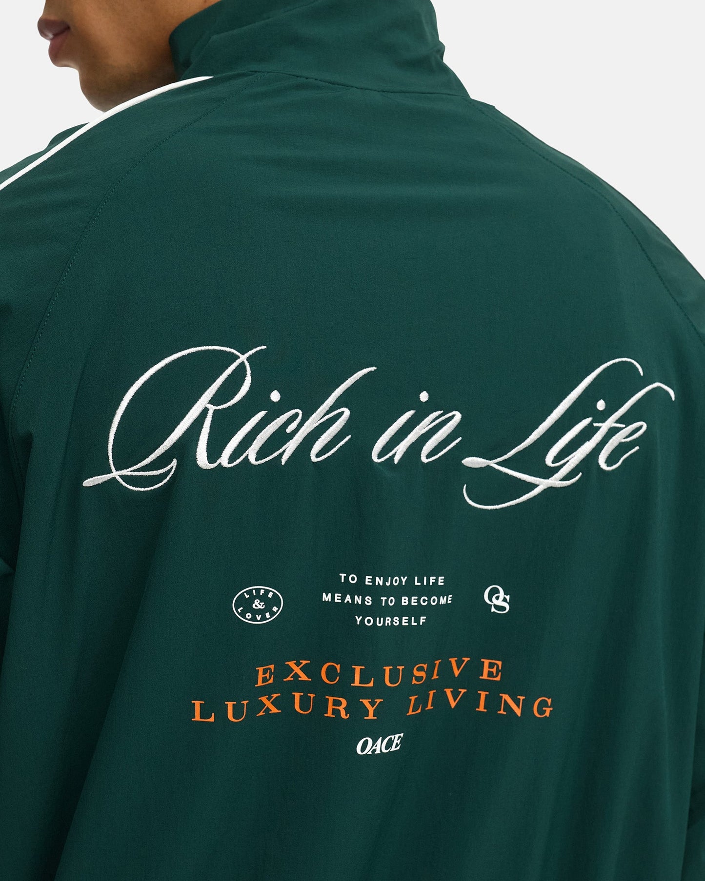 Heritage Matchday Jacket