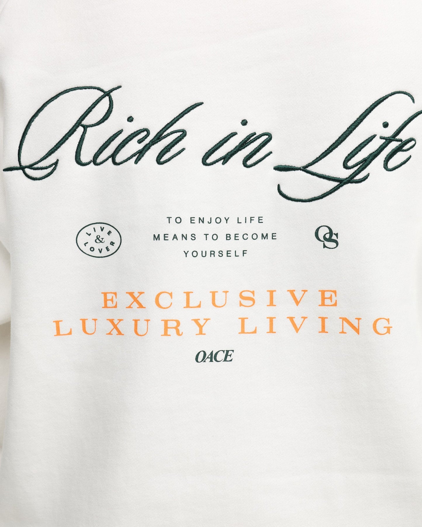 Heritage Contrast Sweater Women