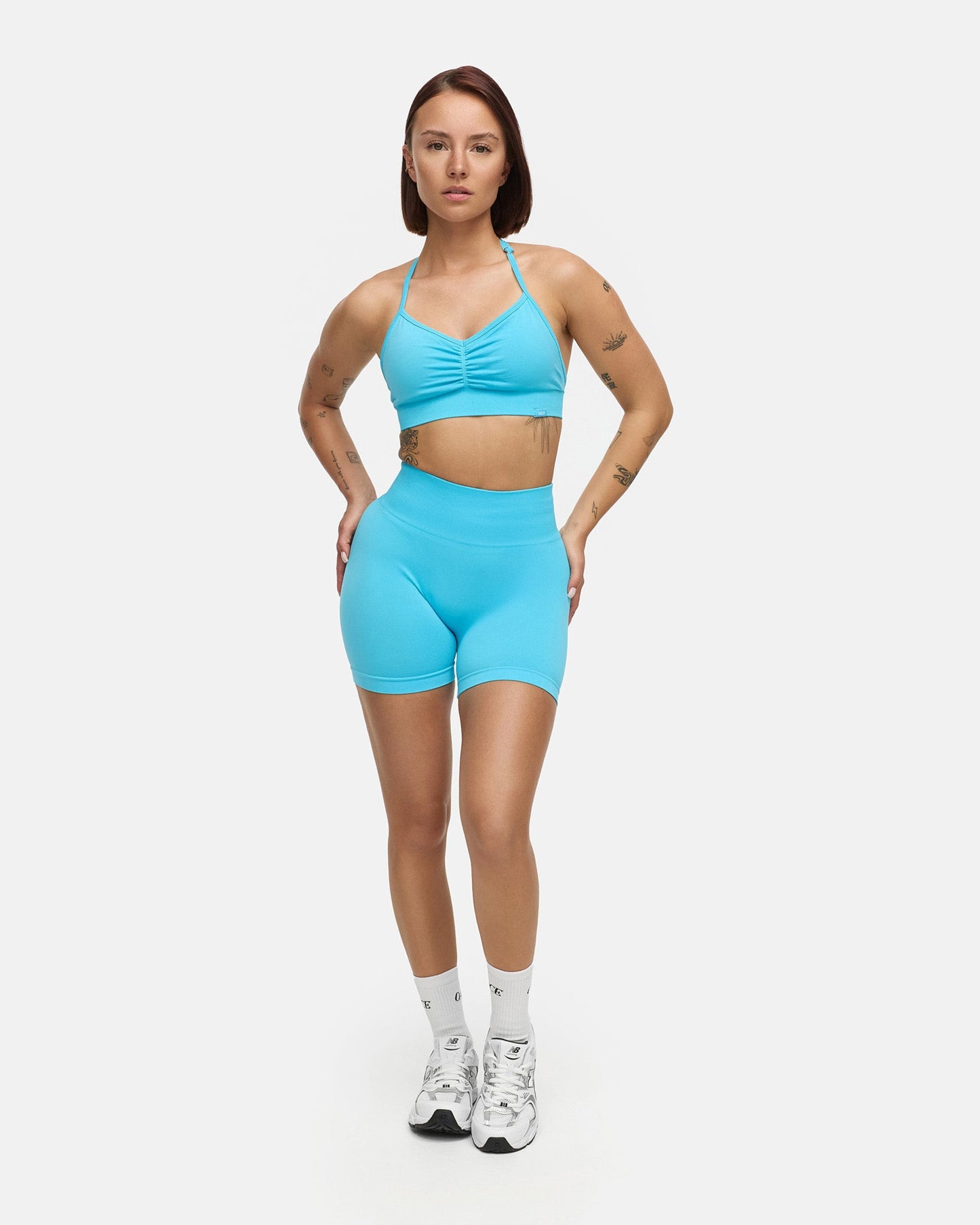 Scrunch Pro Shorts (Outlet)