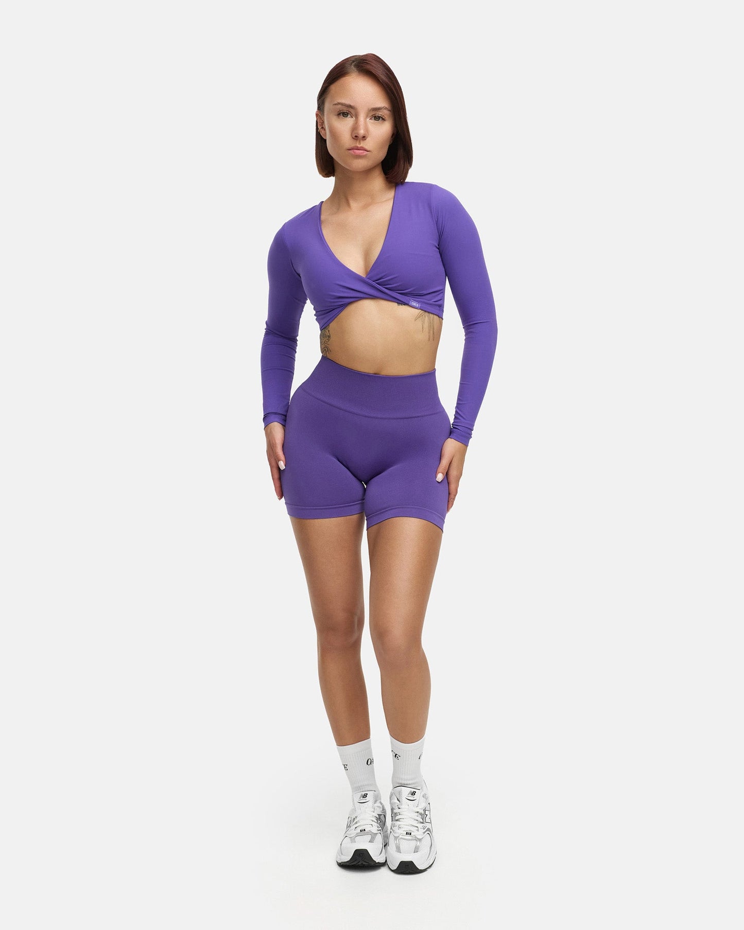 Appearance Contour Seamless Shorts (Outlet)