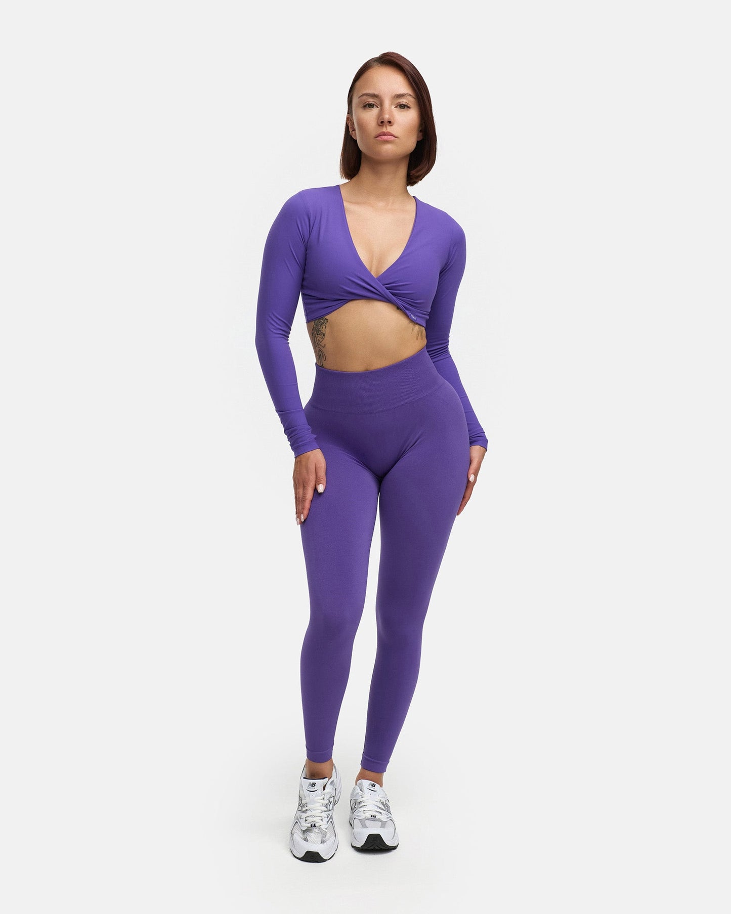 Appearance Contour Seamless Leggings (Outlet)