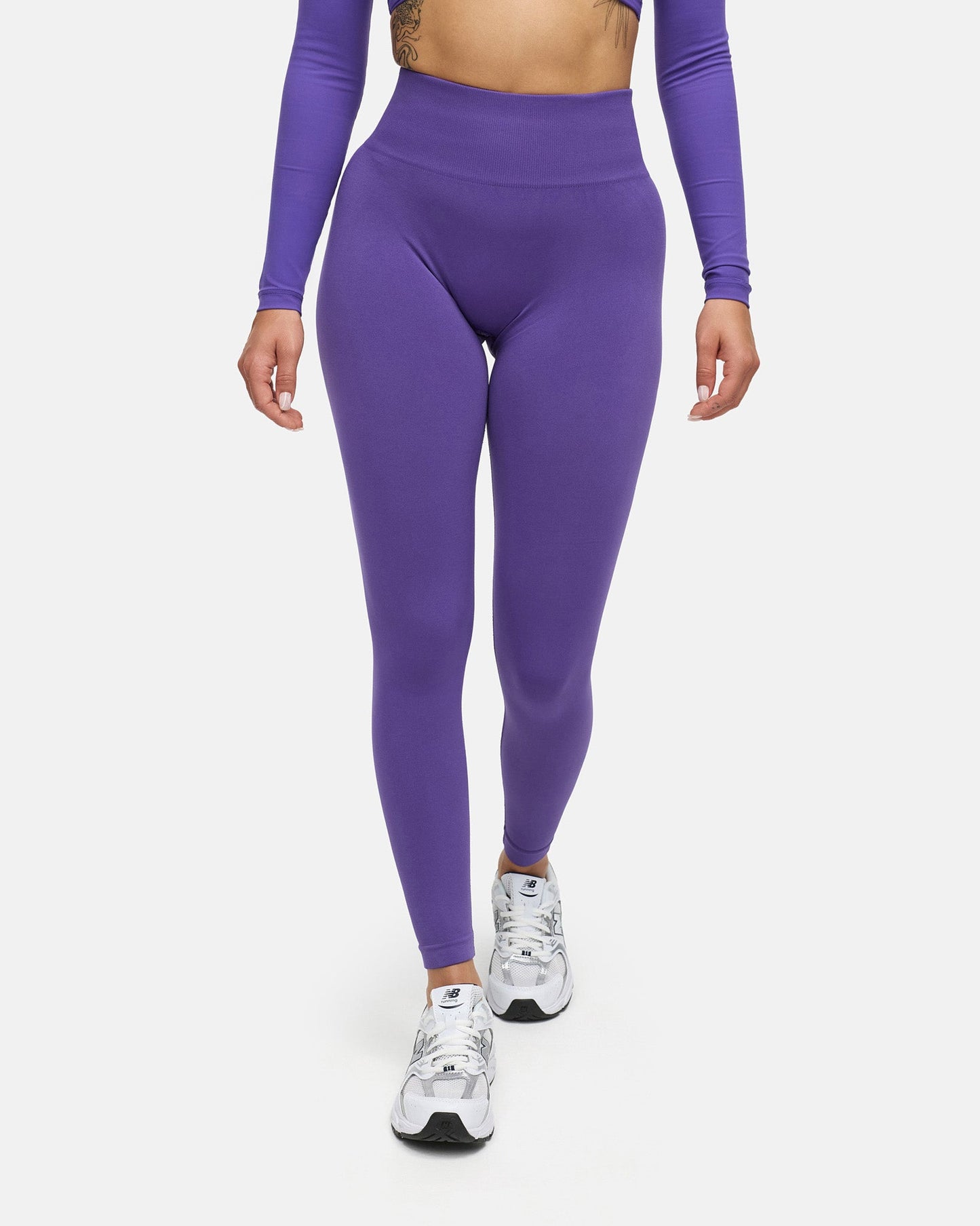 Appearance Contour Seamless Leggings (Outlet)