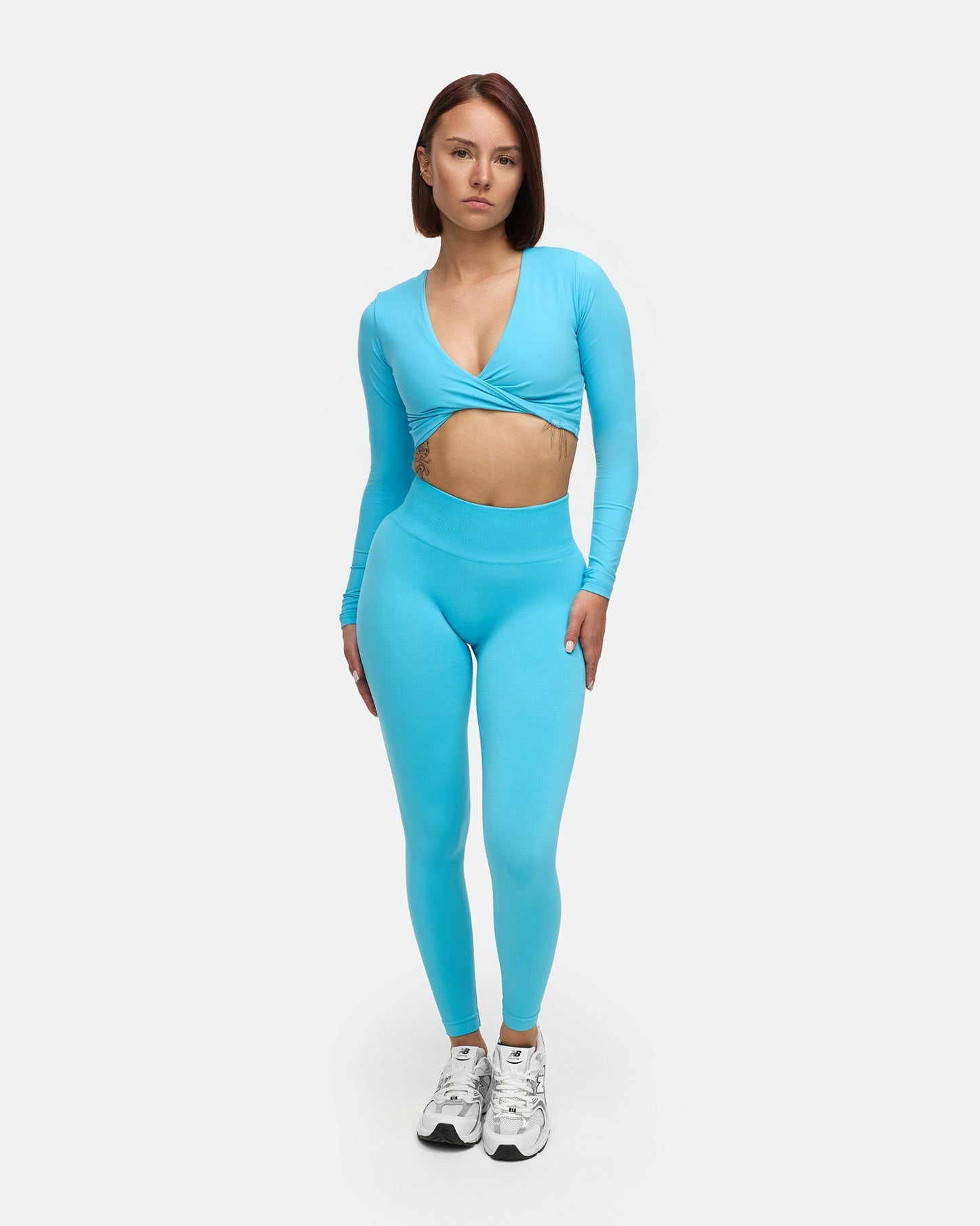 Appearance Contour Seamless Leggings (Outlet)