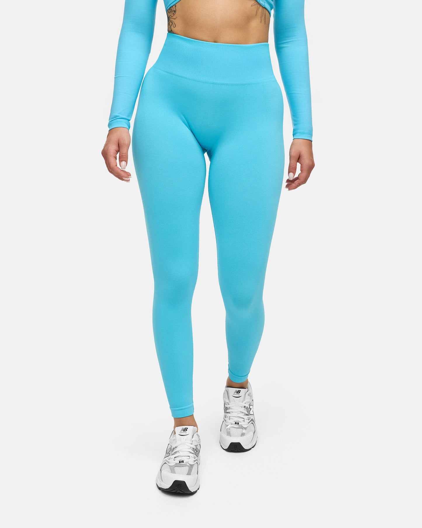 Appearance Contour Seamless Leggings (Outlet)
