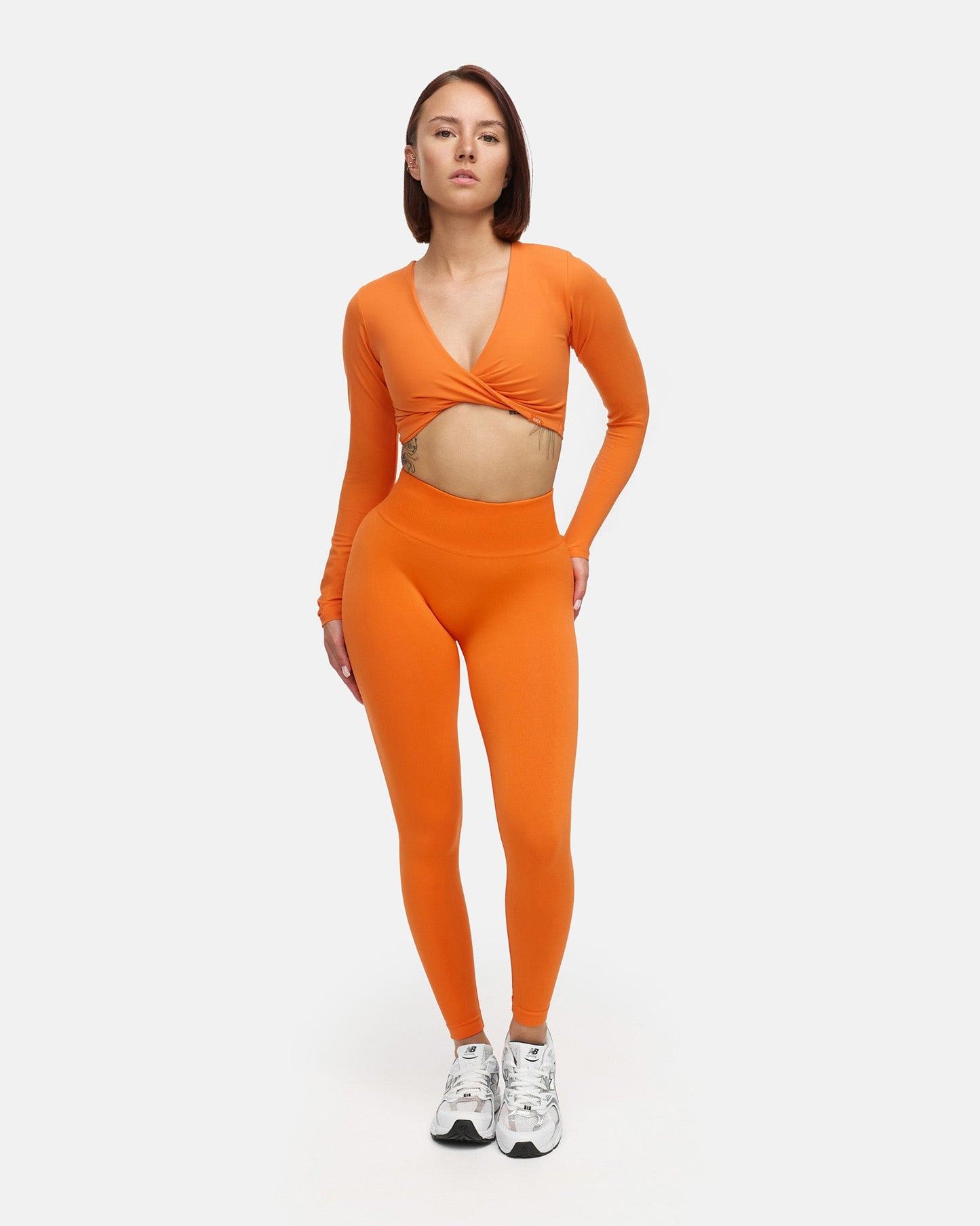 Appearance Contour Seamless Leggings (Outlet)