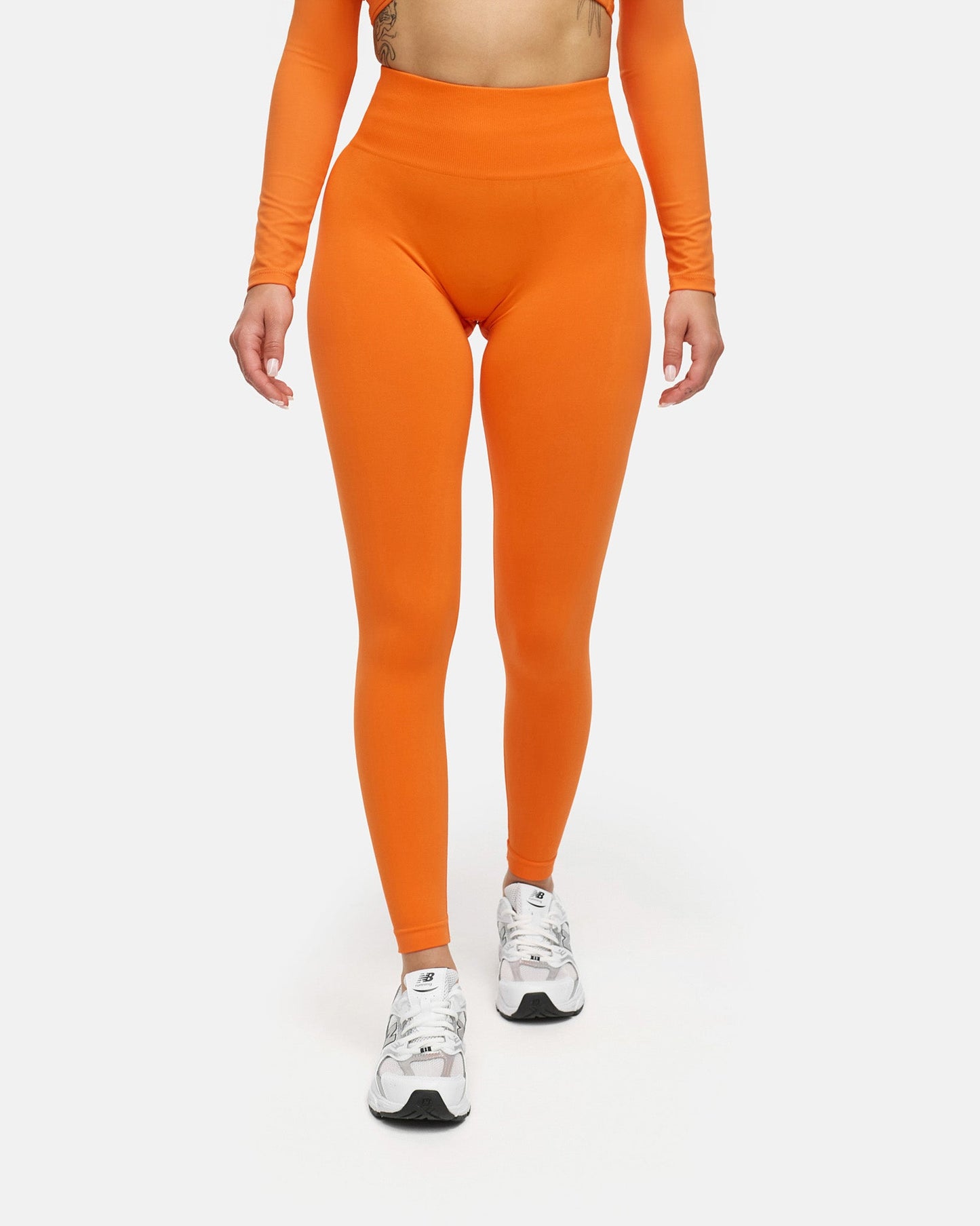 Appearance Contour Seamless Leggings (Outlet)