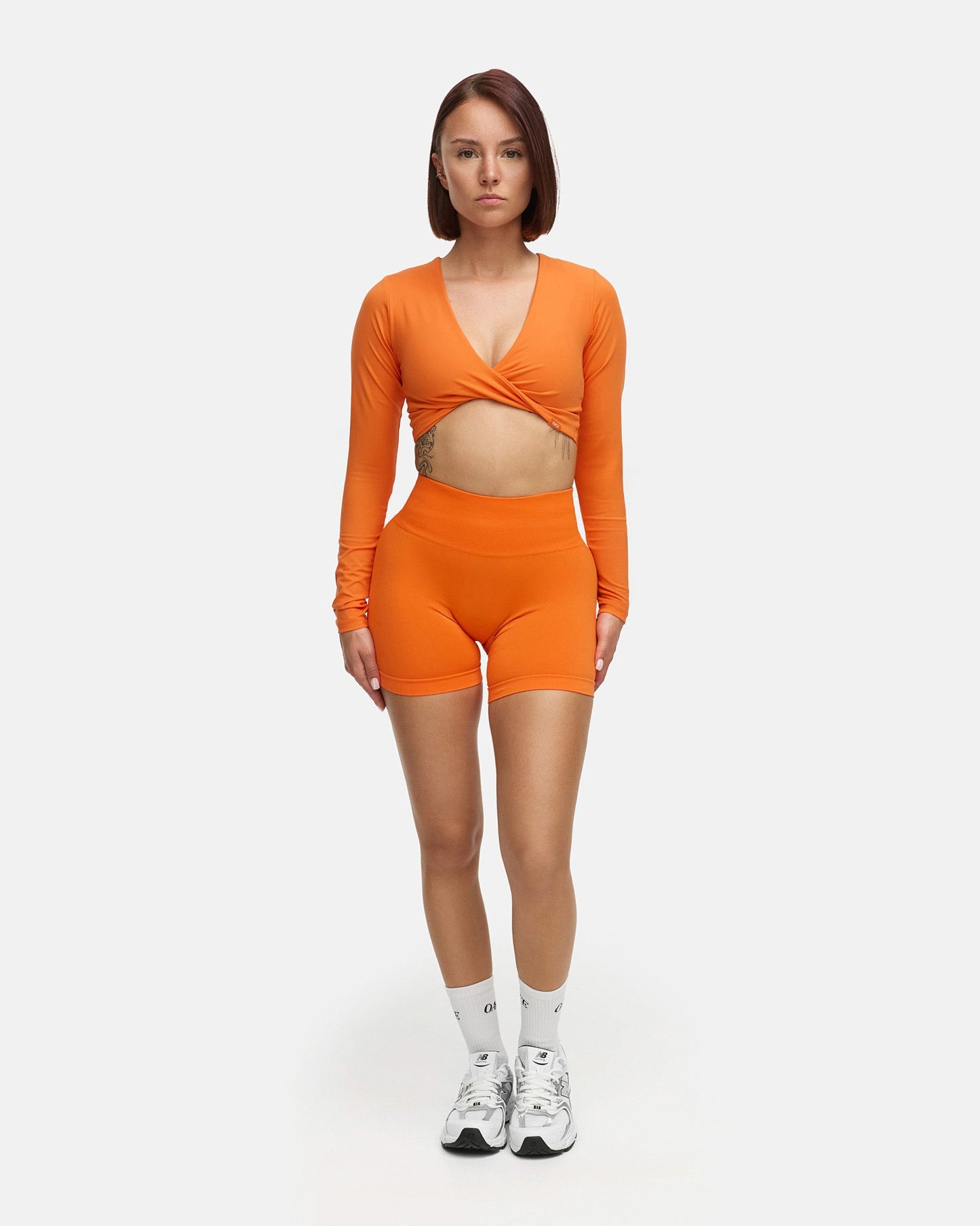 Appearance Contour Seamless Shorts (Outlet)