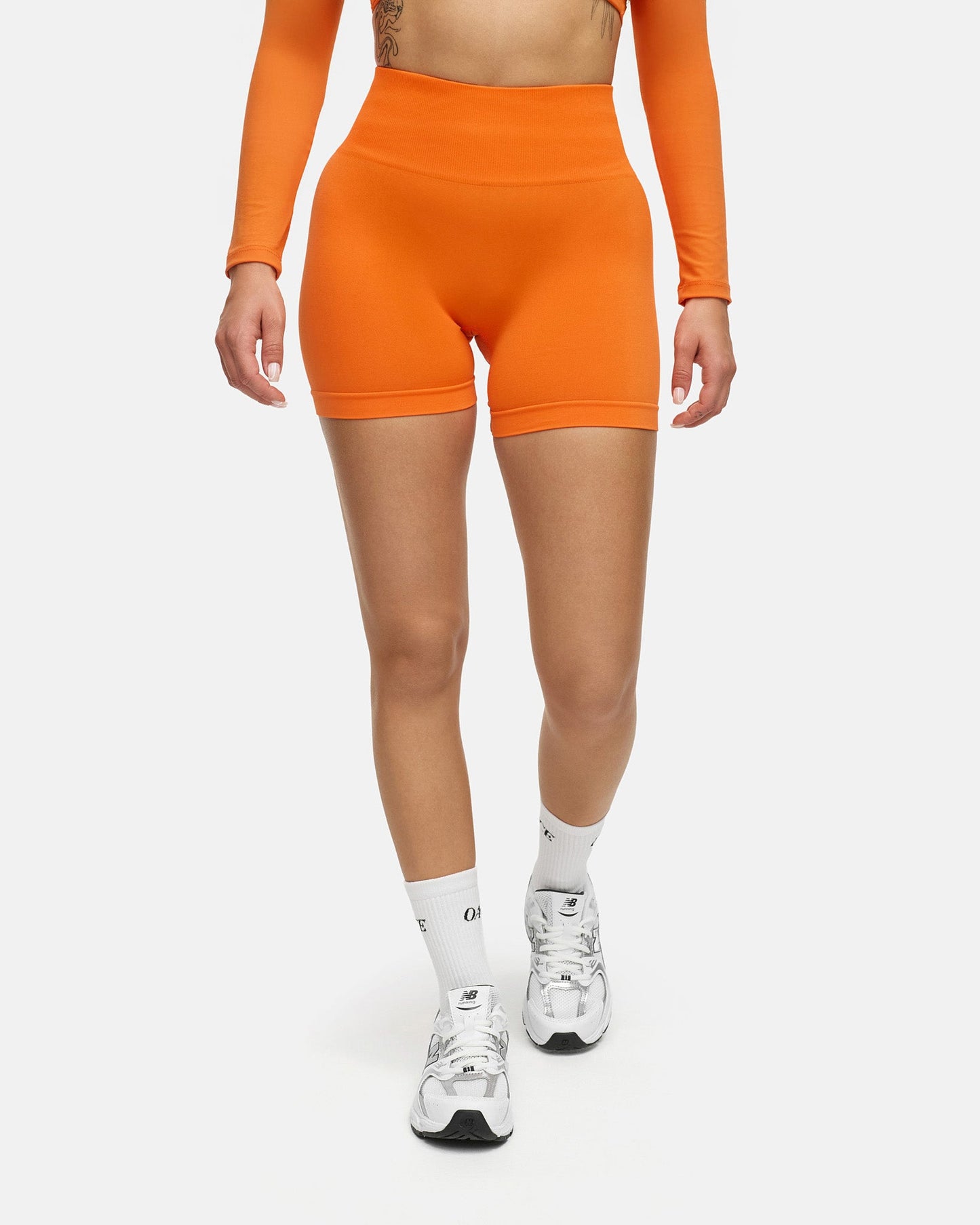 Appearance Contour Seamless Shorts (Outlet)