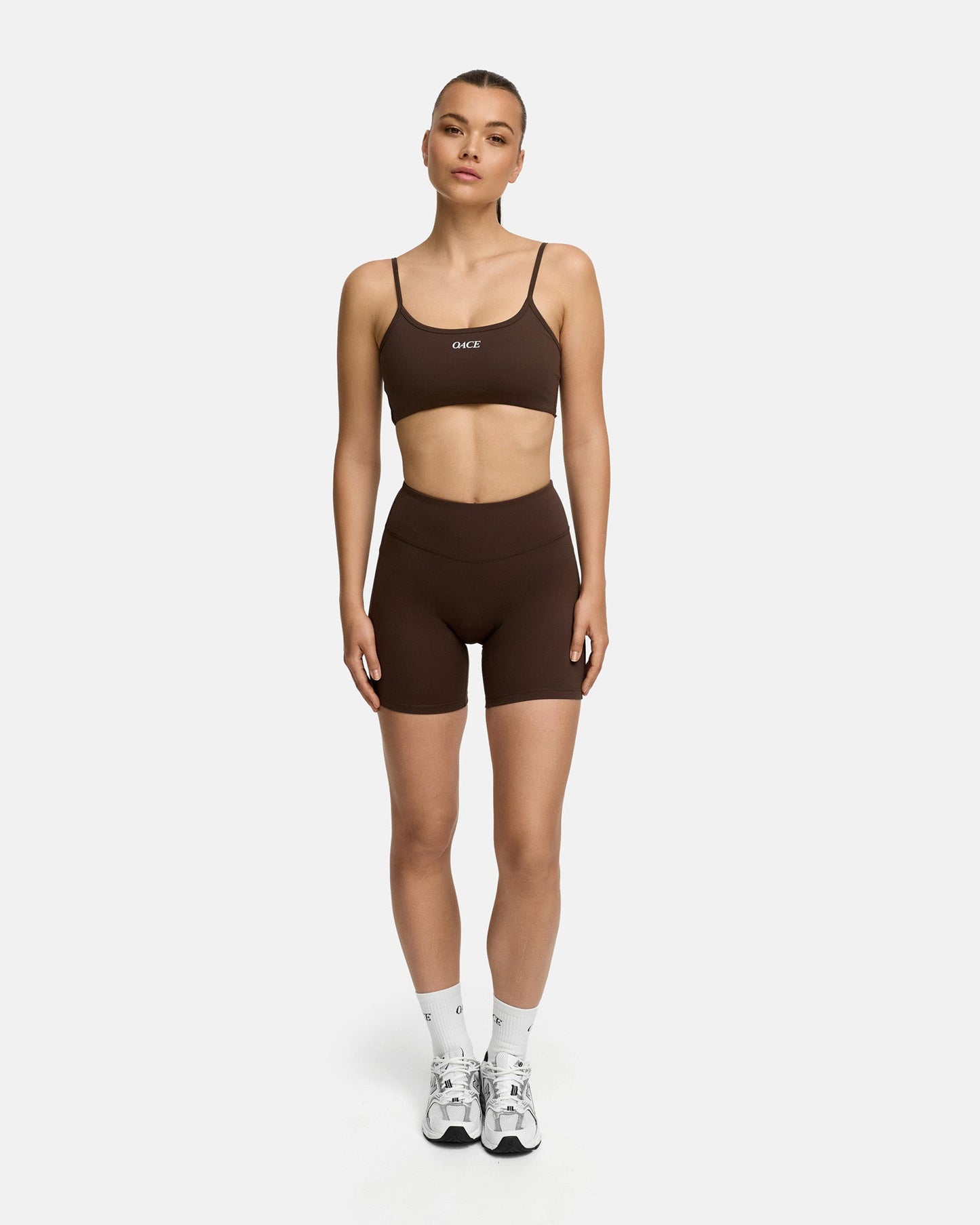 Aura Nylon Rectangle Top