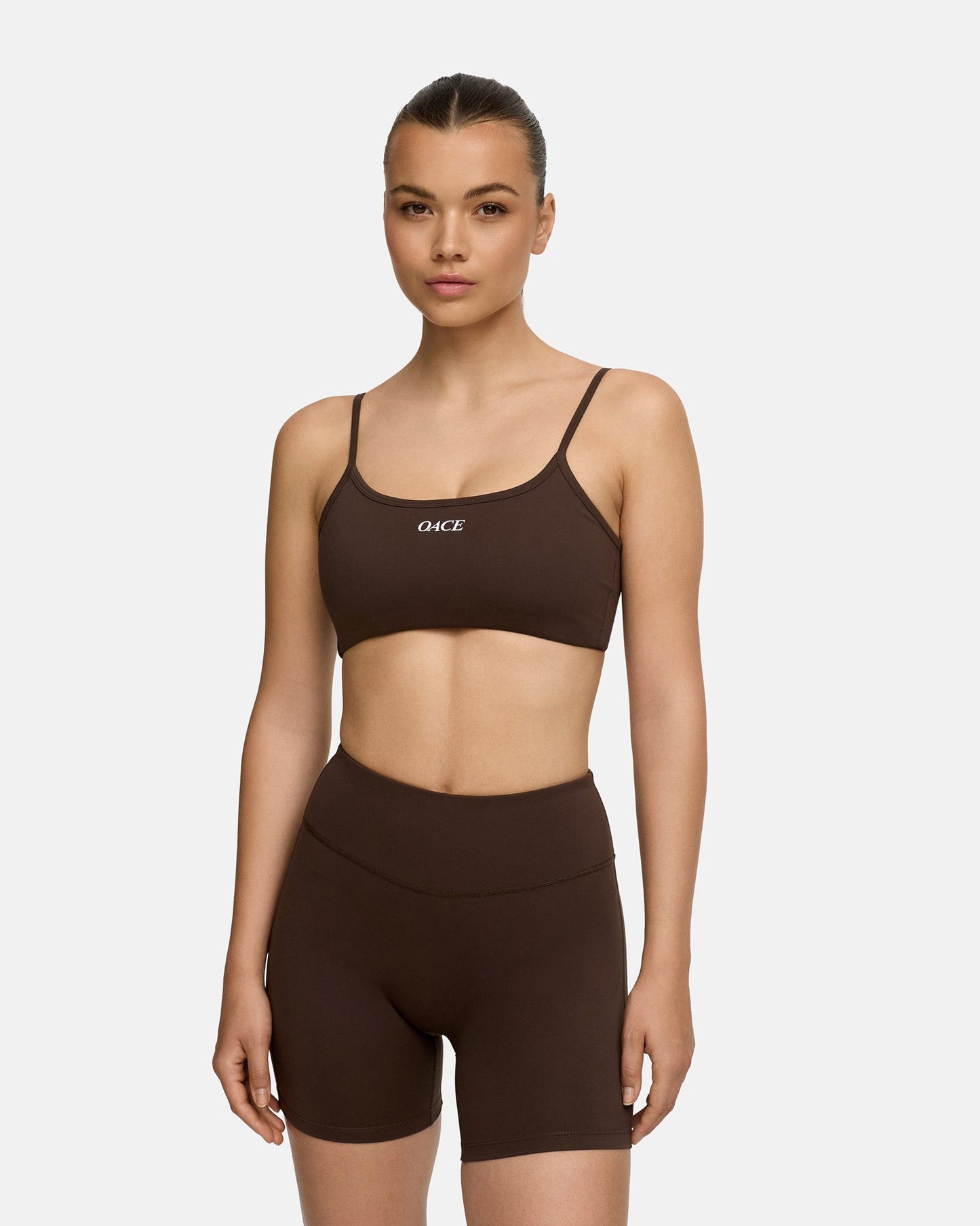 Aura Nylon Rectangle Top