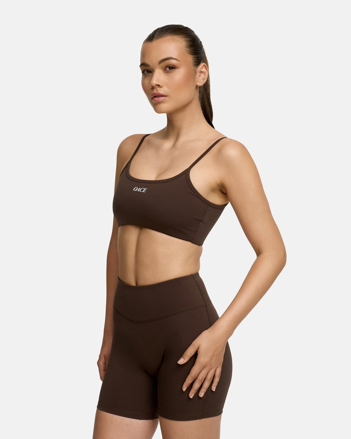Aura Nylon Rectangle Top