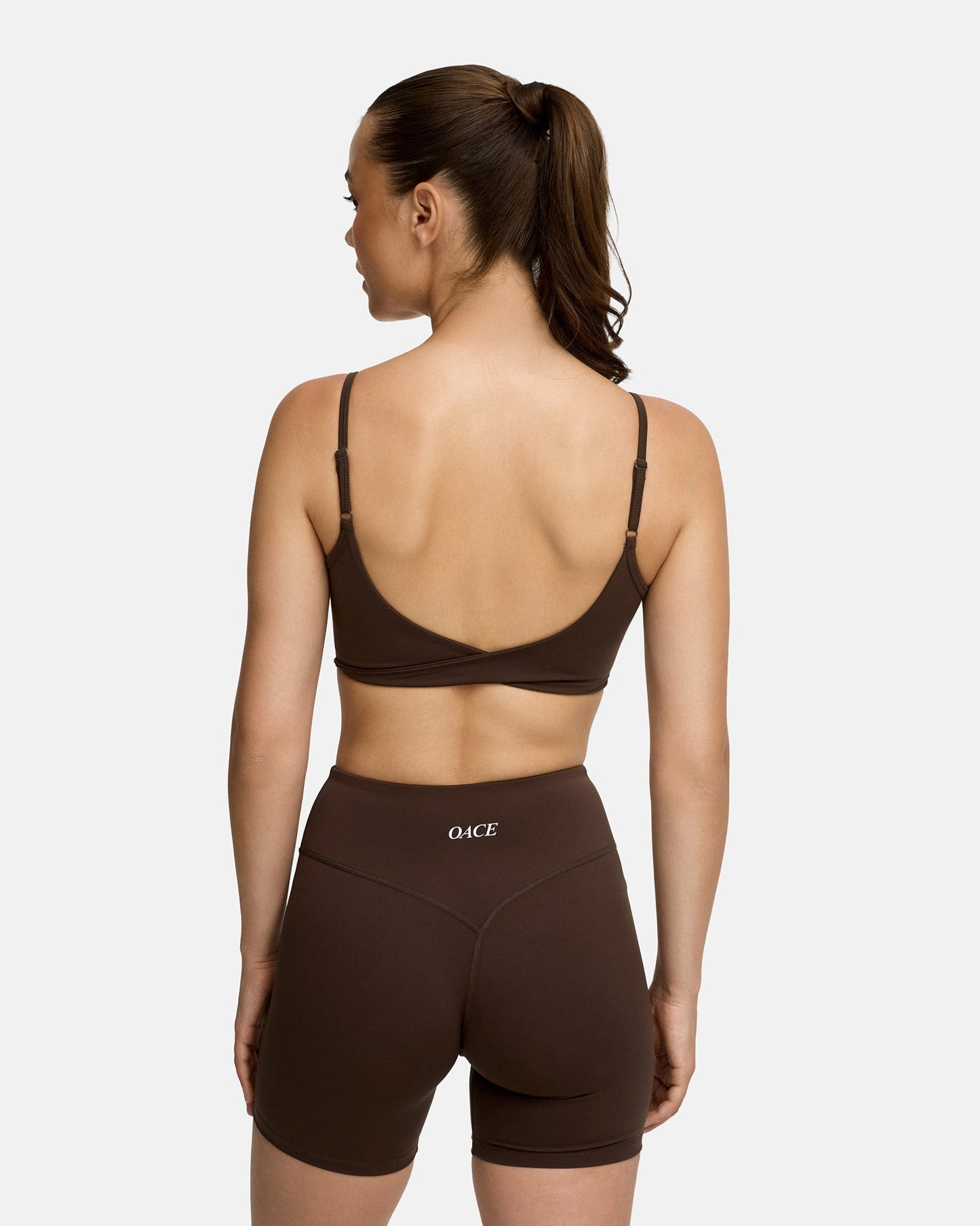 Aura Nylon Rectangle Top