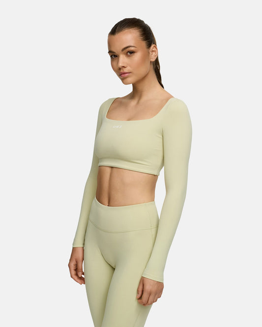 Aura Nylon Rectangle Longsleeve (Outlet)