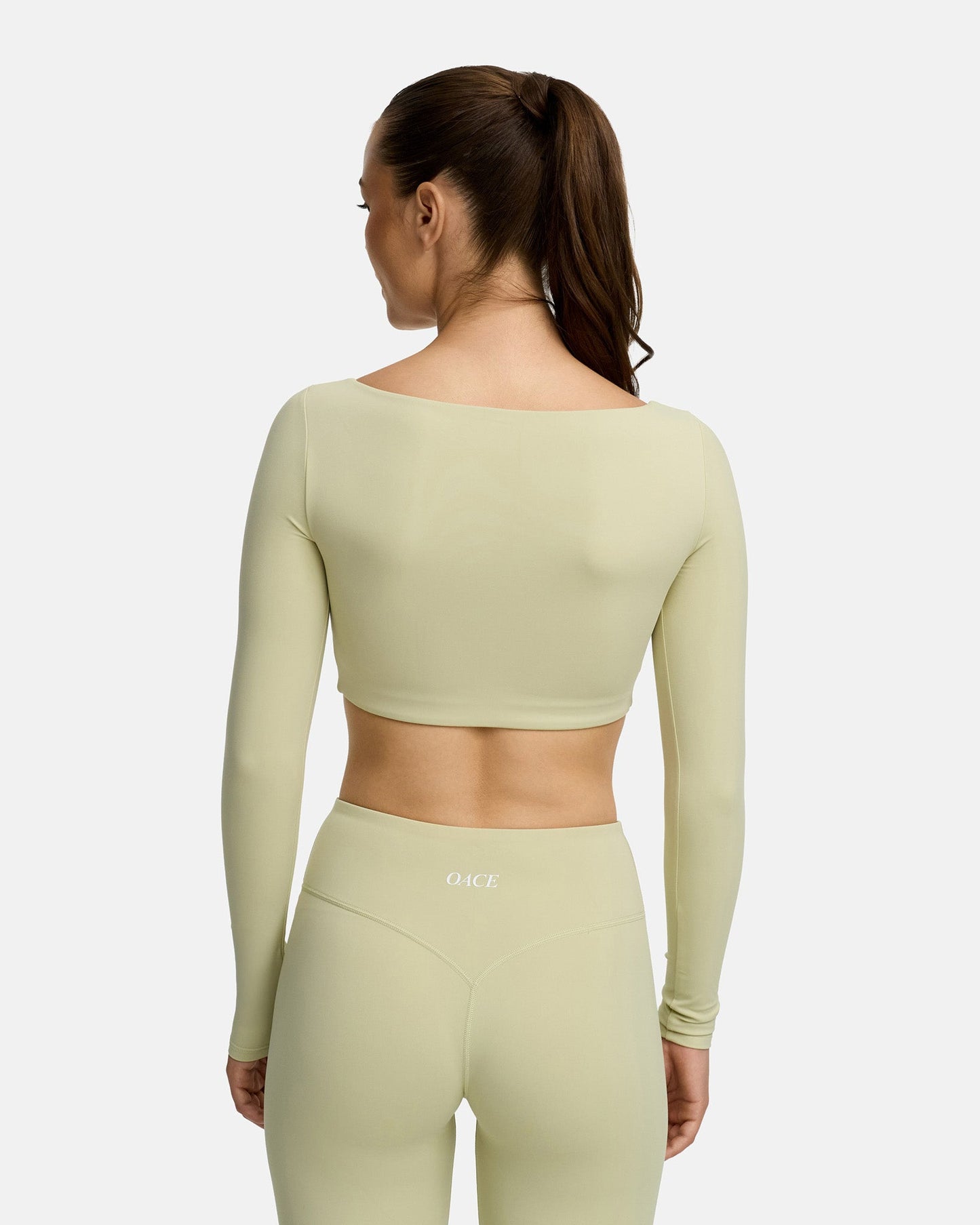 Aura Nylon Rectangle Longsleeve (Outlet)