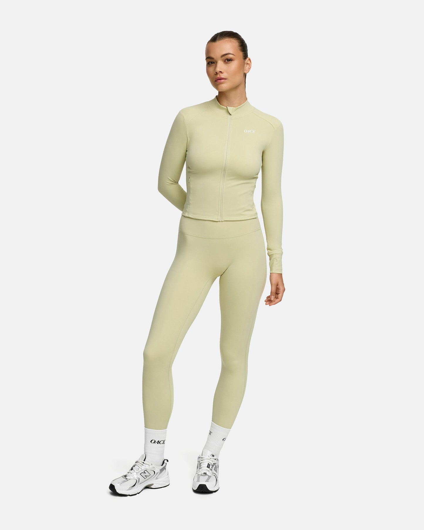 Aura Nylon Jacket (Outlet)