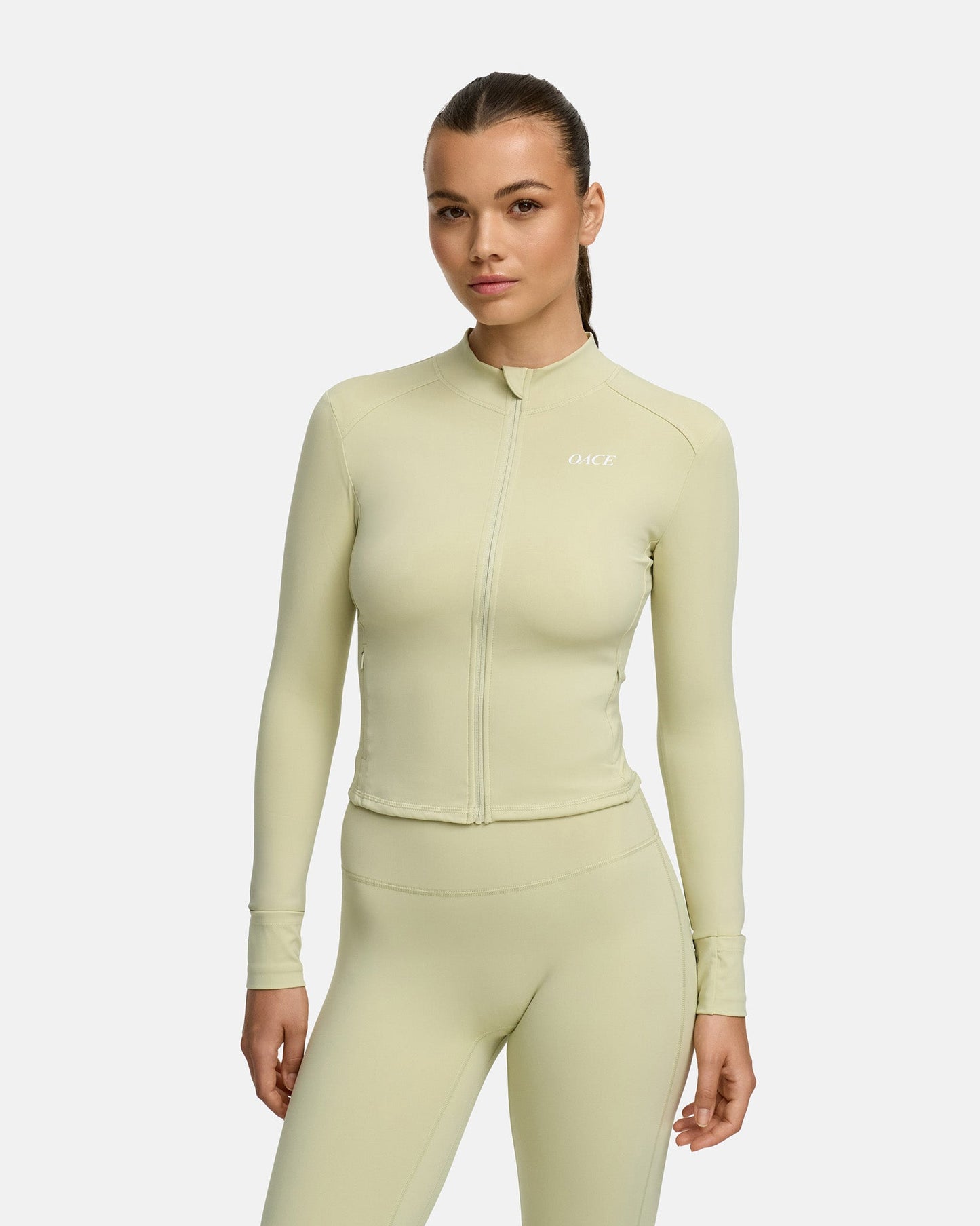 Aura Nylon Jacket (Outlet)