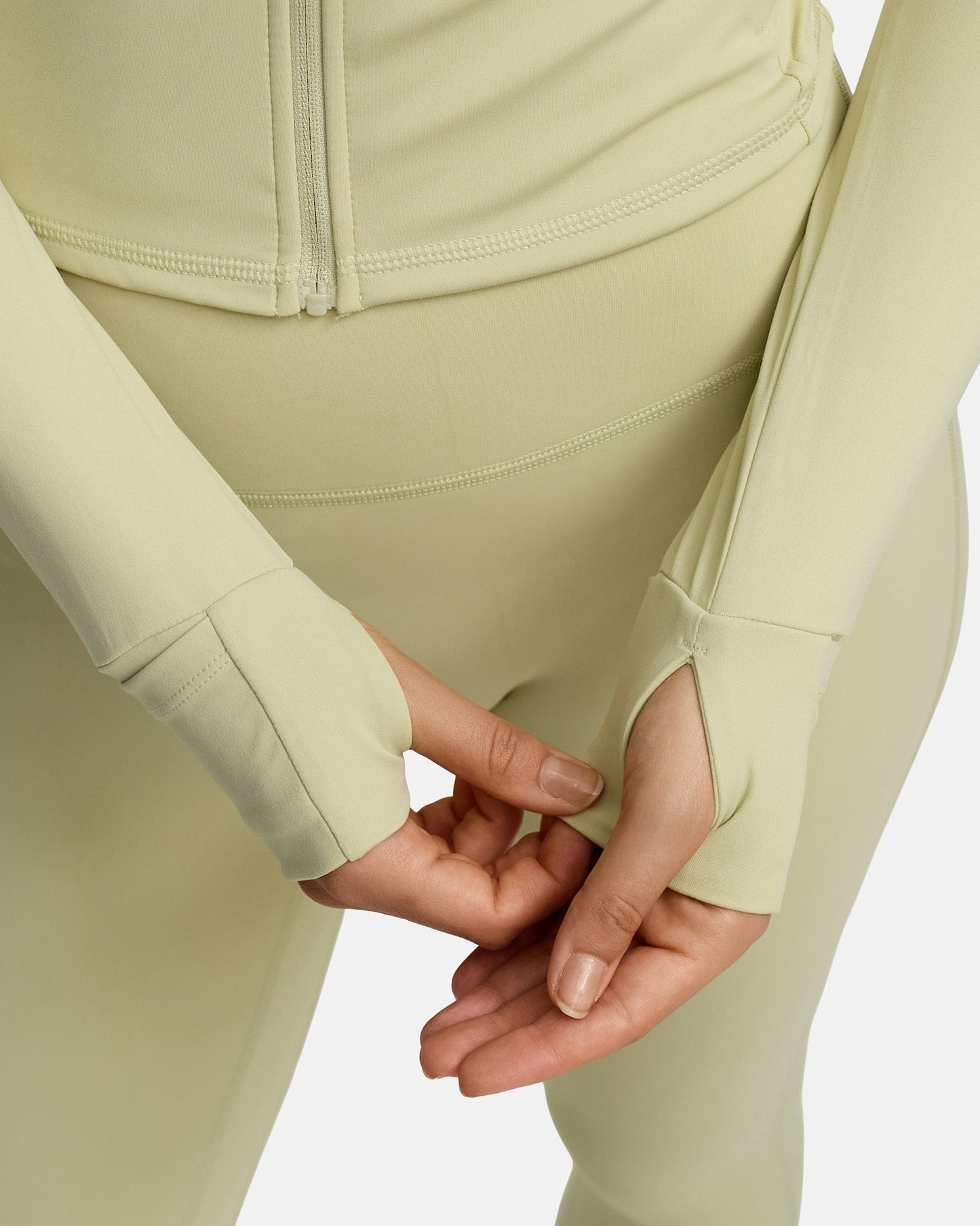 Aura Nylon Jacket (Outlet)