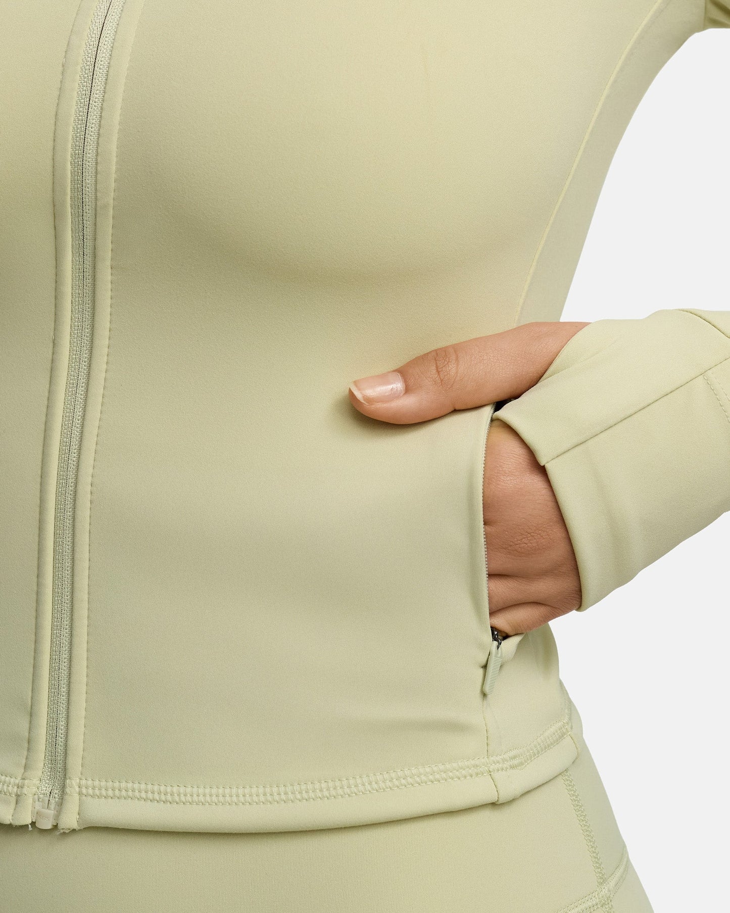 Aura Nylon Jacket (Outlet)