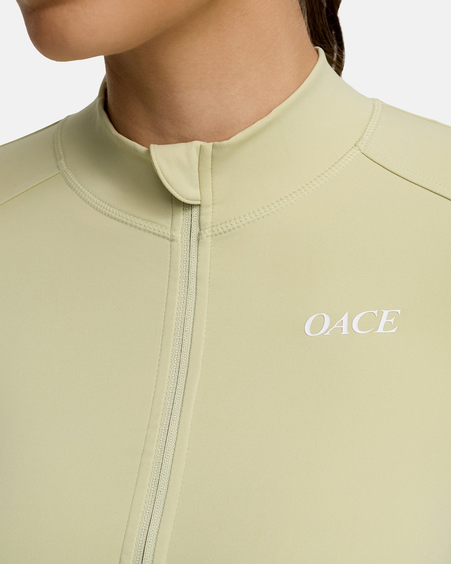 Aura Nylon Jacket (Outlet)