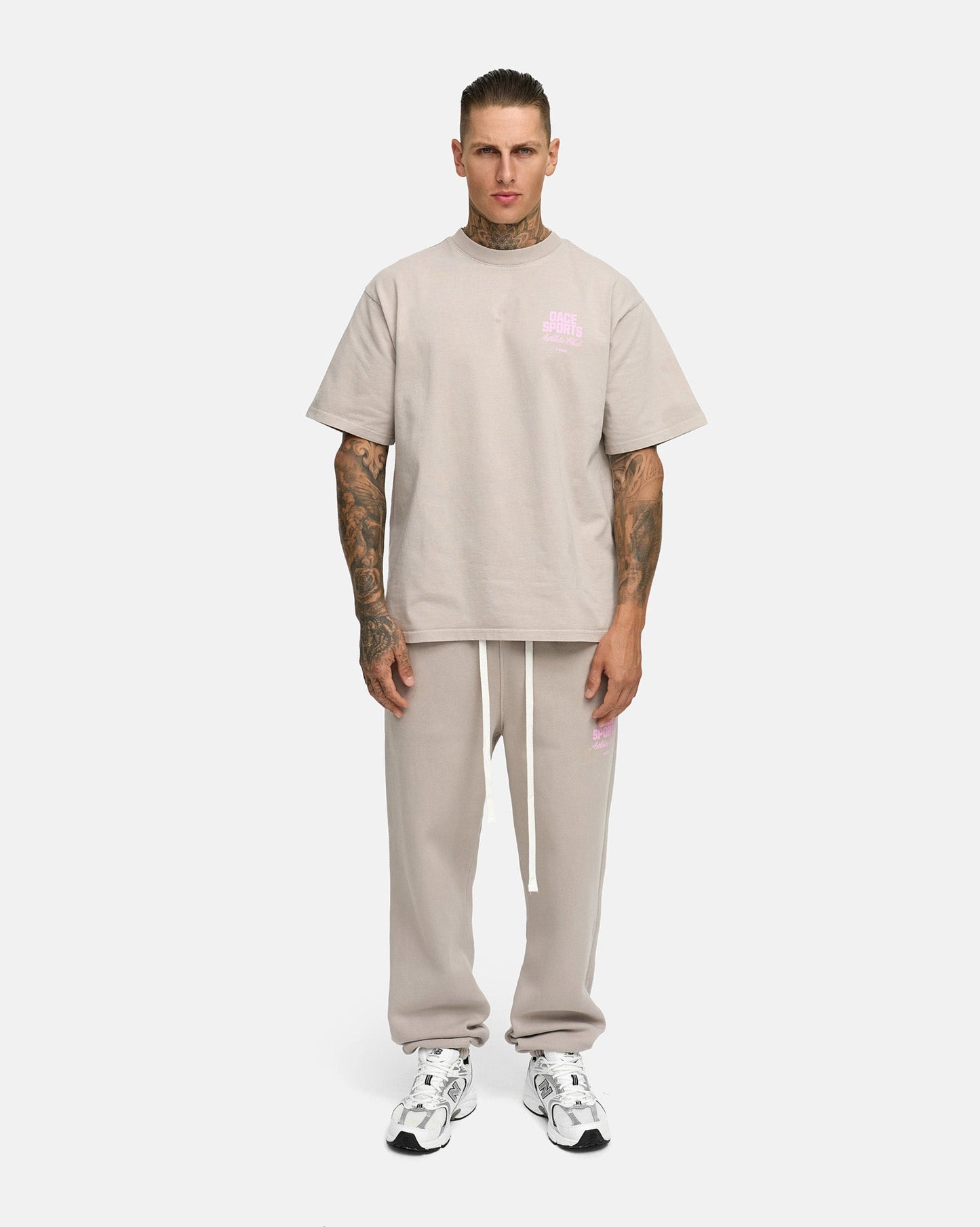 Signature Oversized T-Shirt