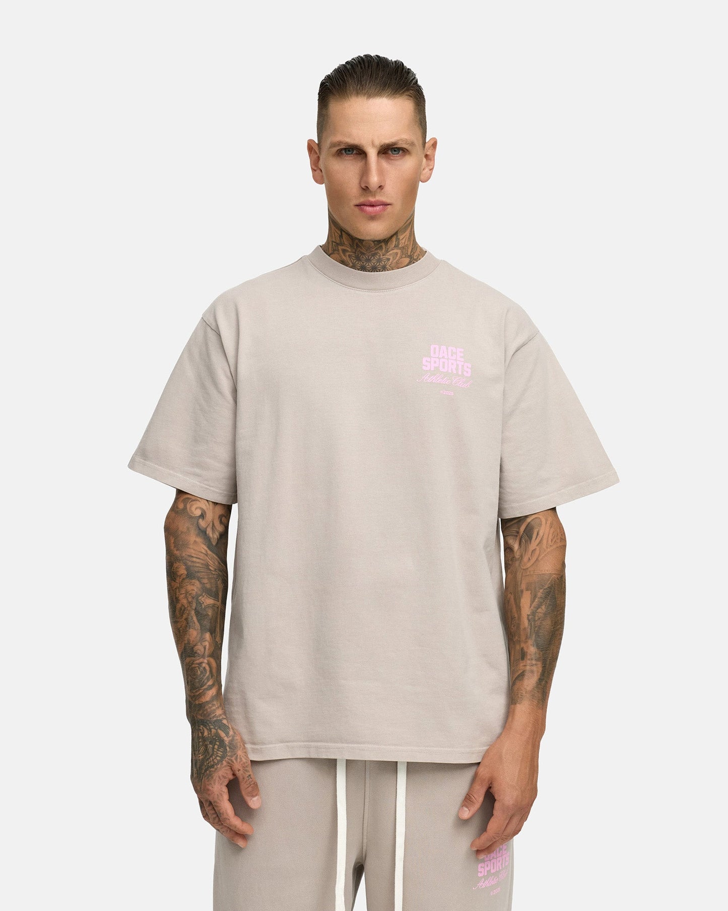 Signature Oversized T-Shirt