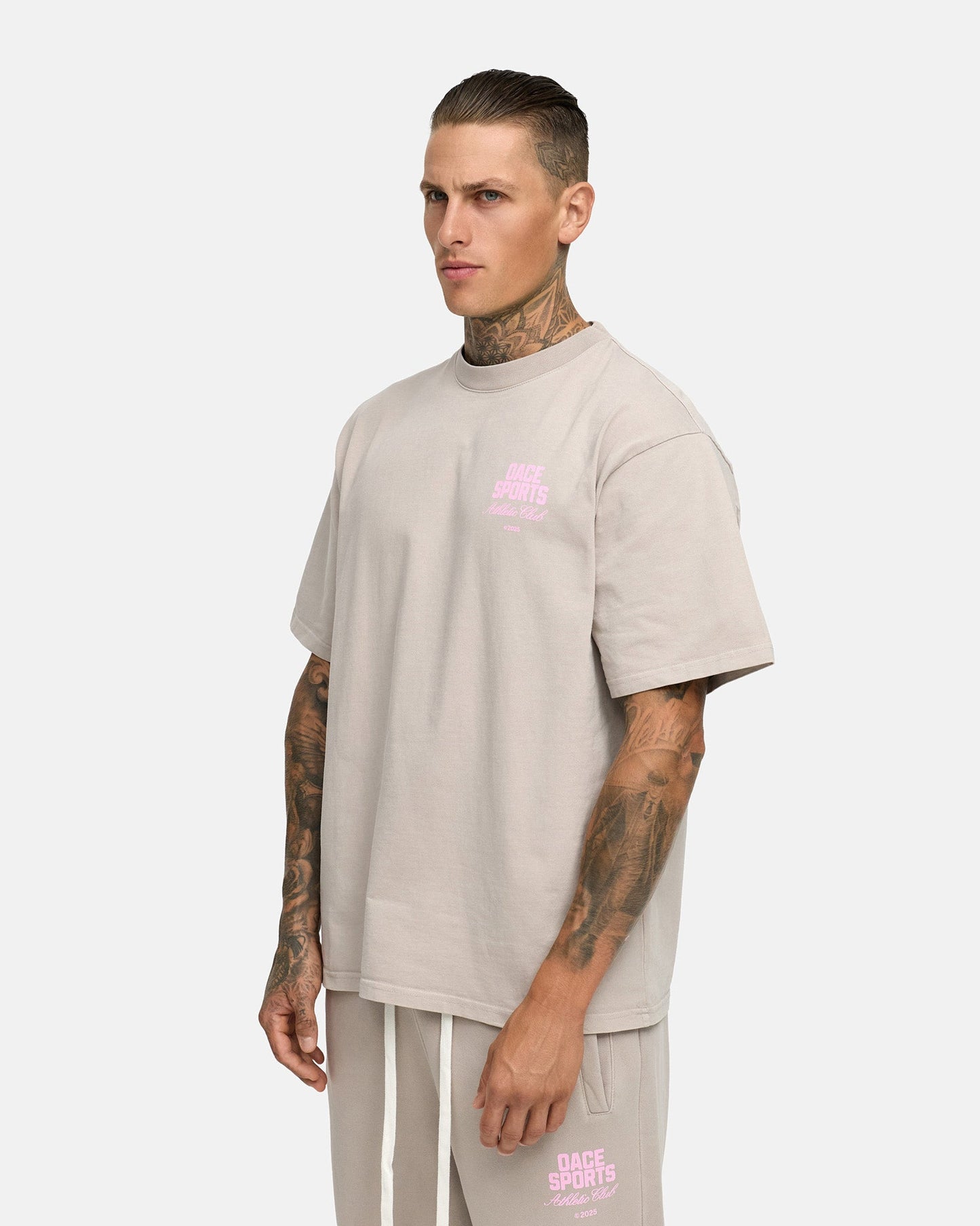 Signature Oversized T-Shirt