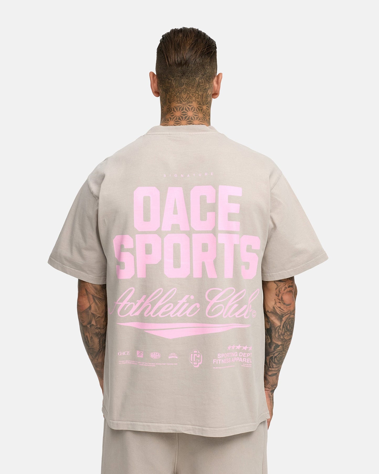 Signature Oversized T-Shirt