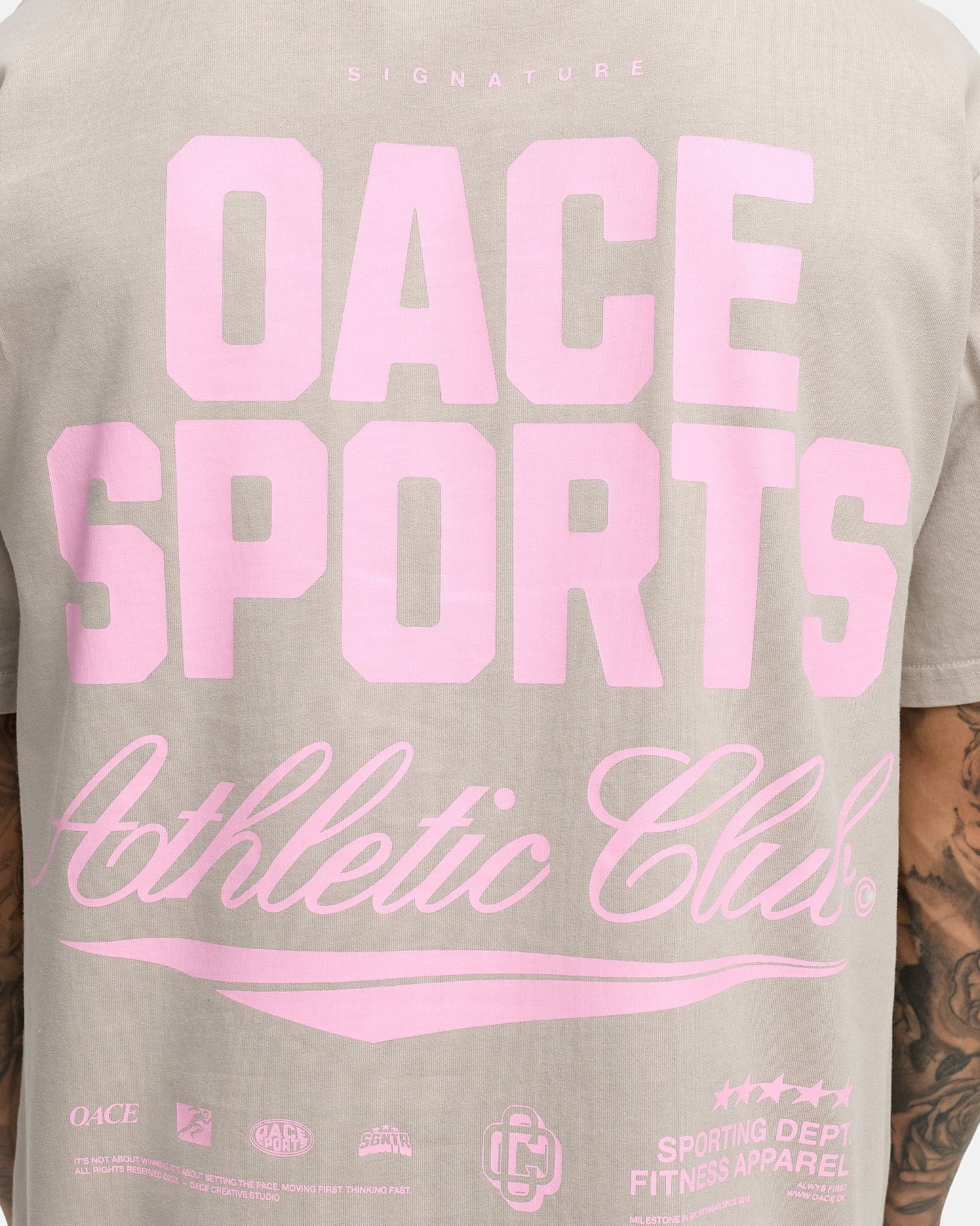 Signature Oversized T-Shirt