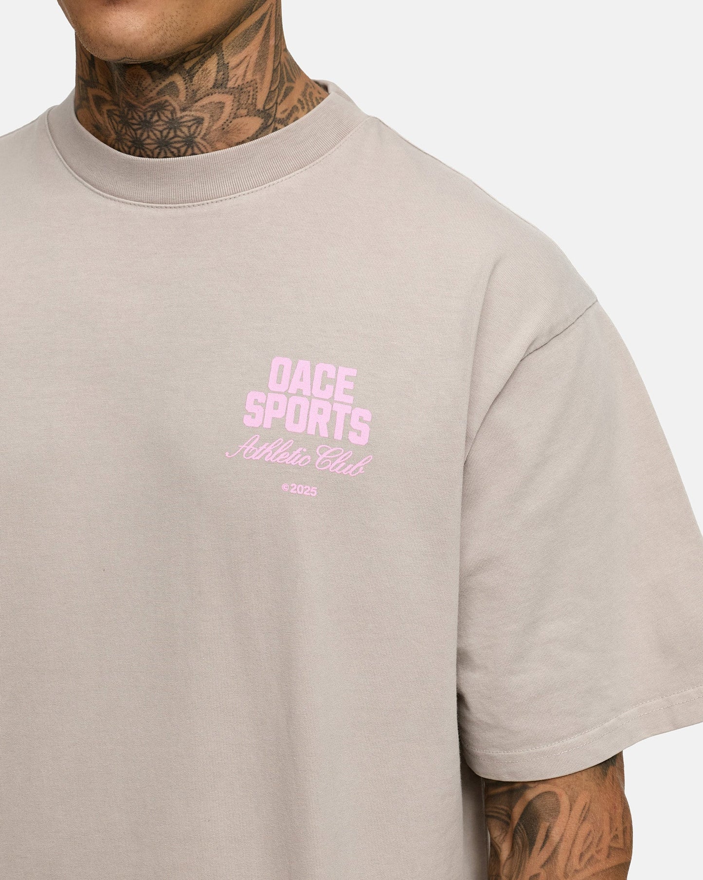 Signature Oversized T-Shirt