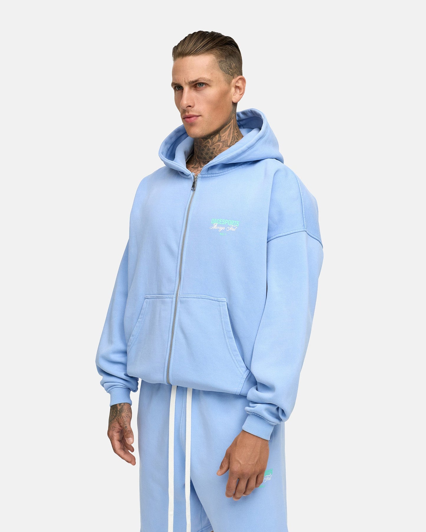 Signature Zip Jacket