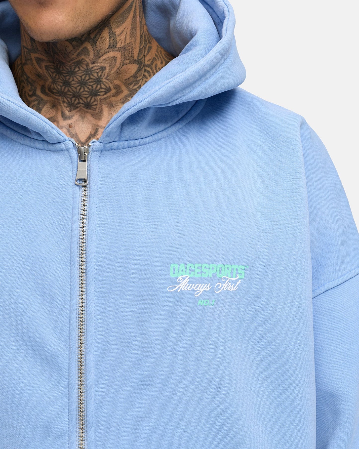 Signature Zip Jacket